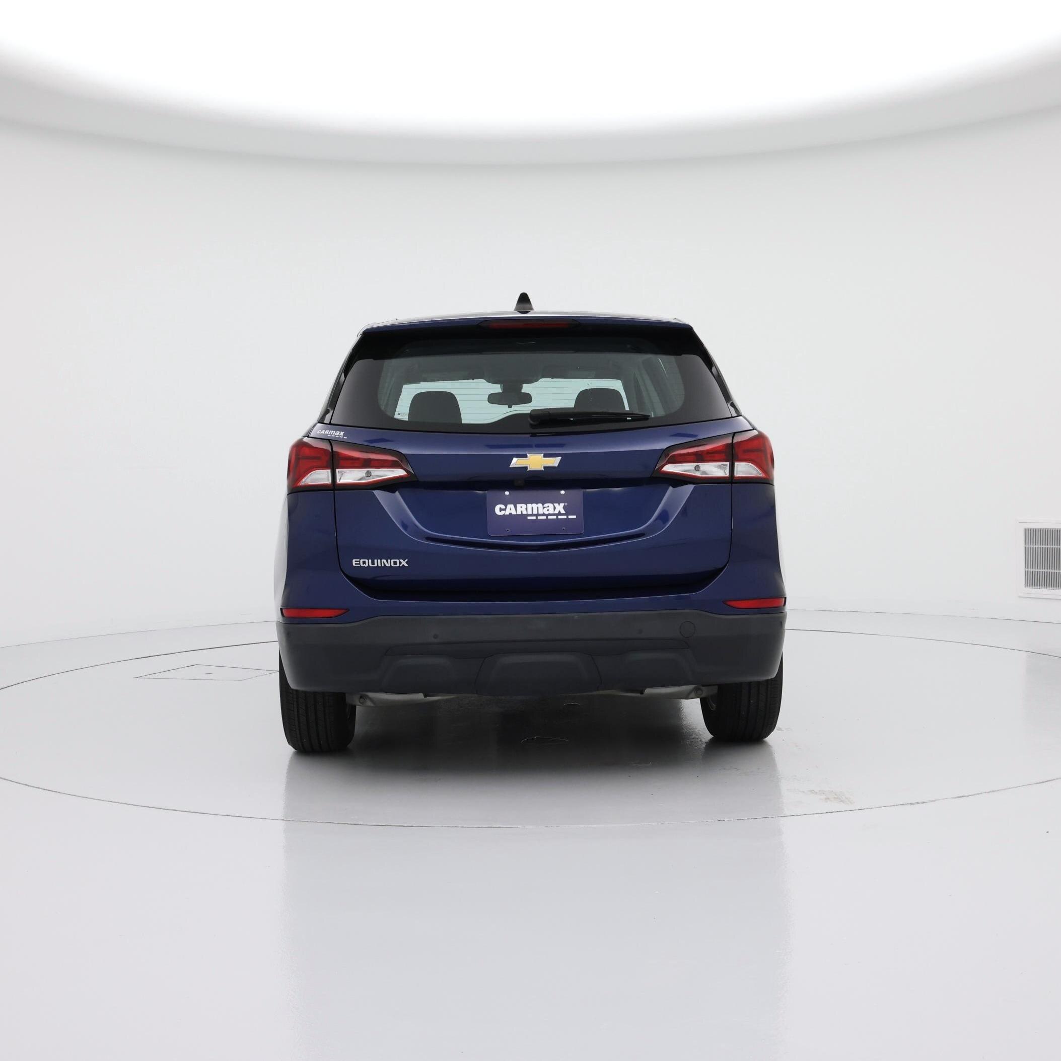 Thumbnail: 2022 Chevrolet Equinox - 6