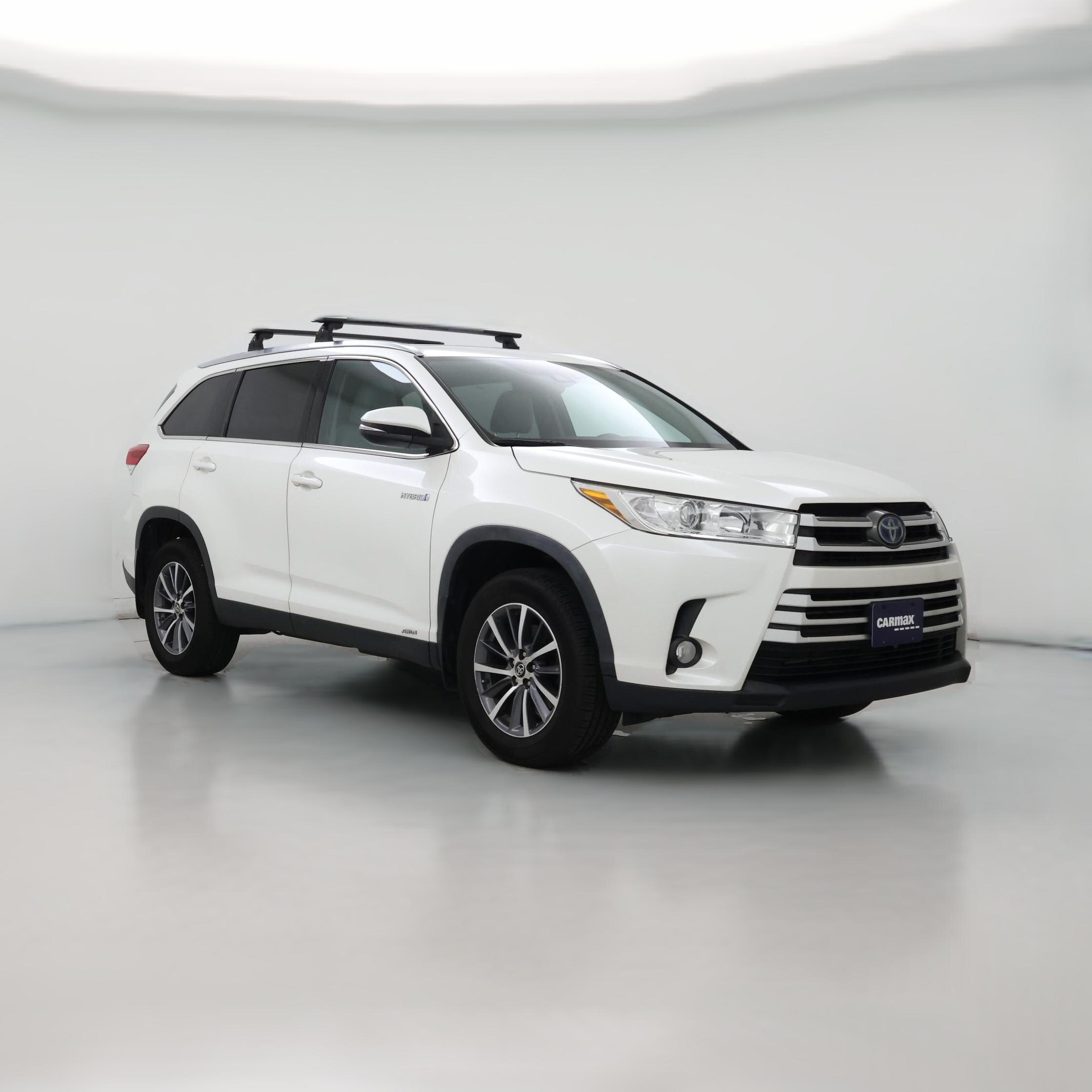 Thumbnail: 2019 Toyota Highlander - 1