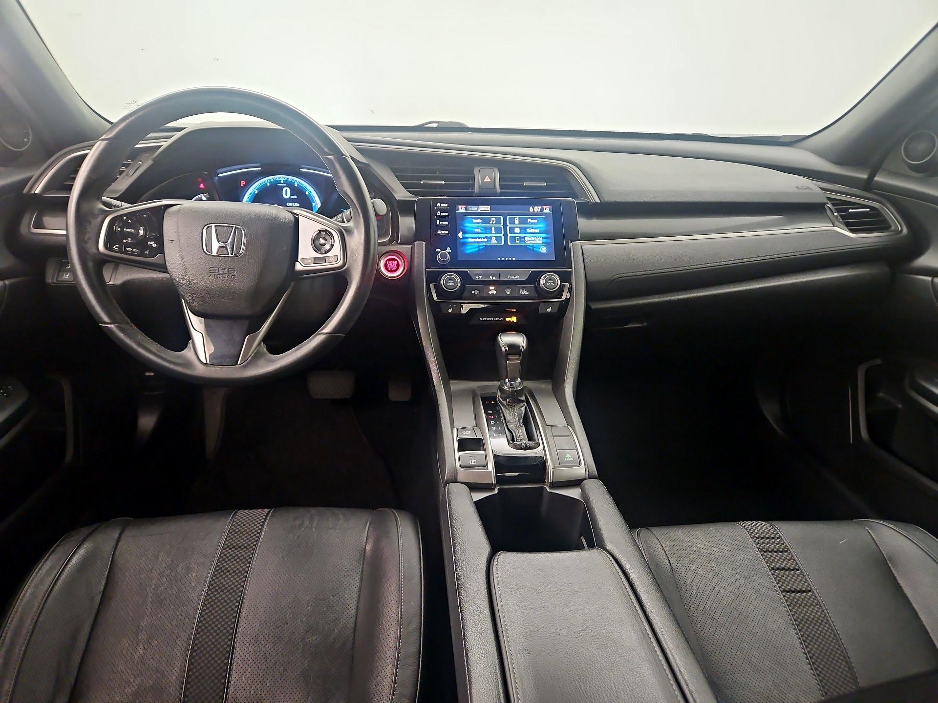 Thumbnail: 2020 Honda Civic - 9