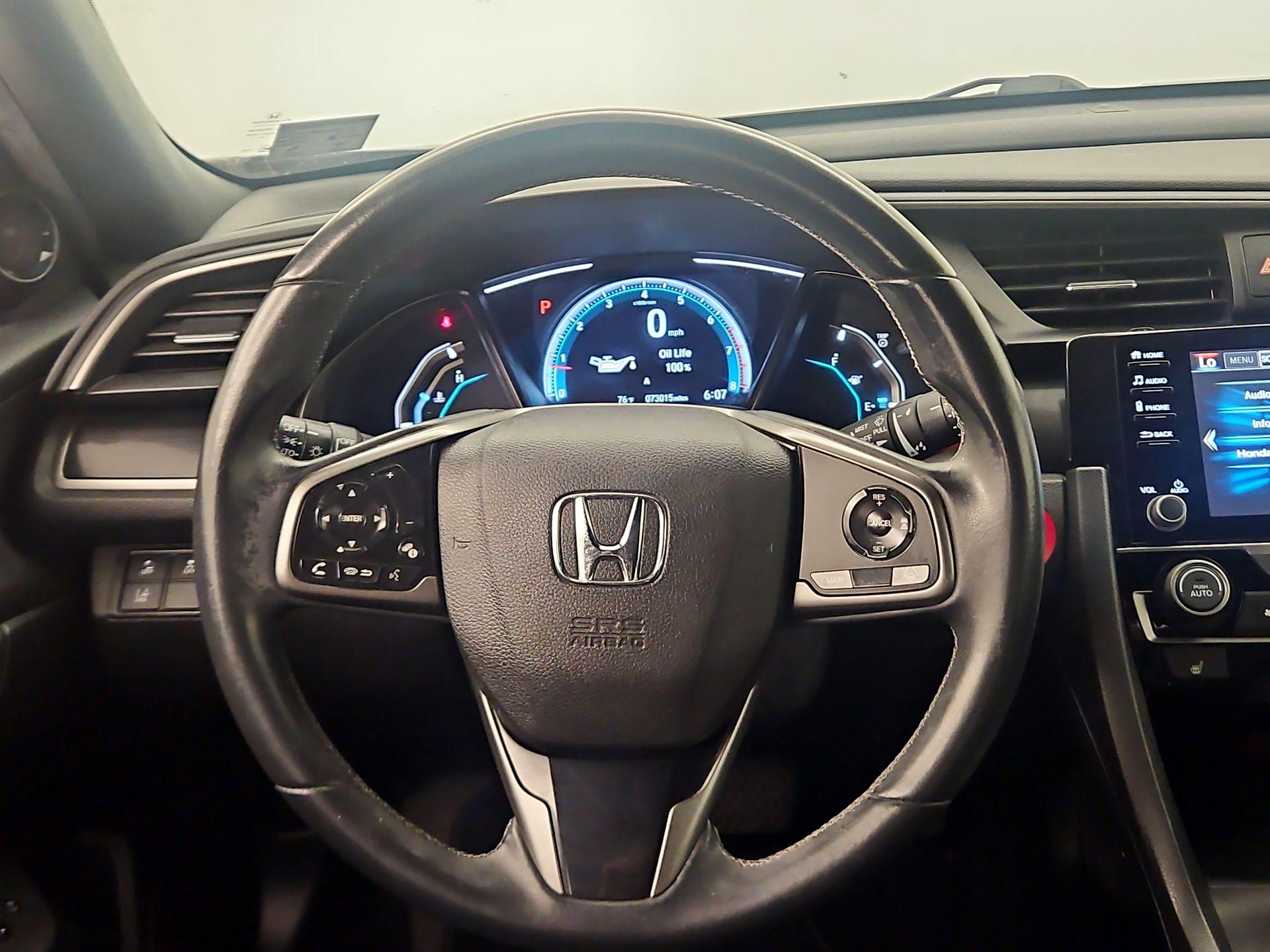 Thumbnail: 2020 Honda Civic - 10