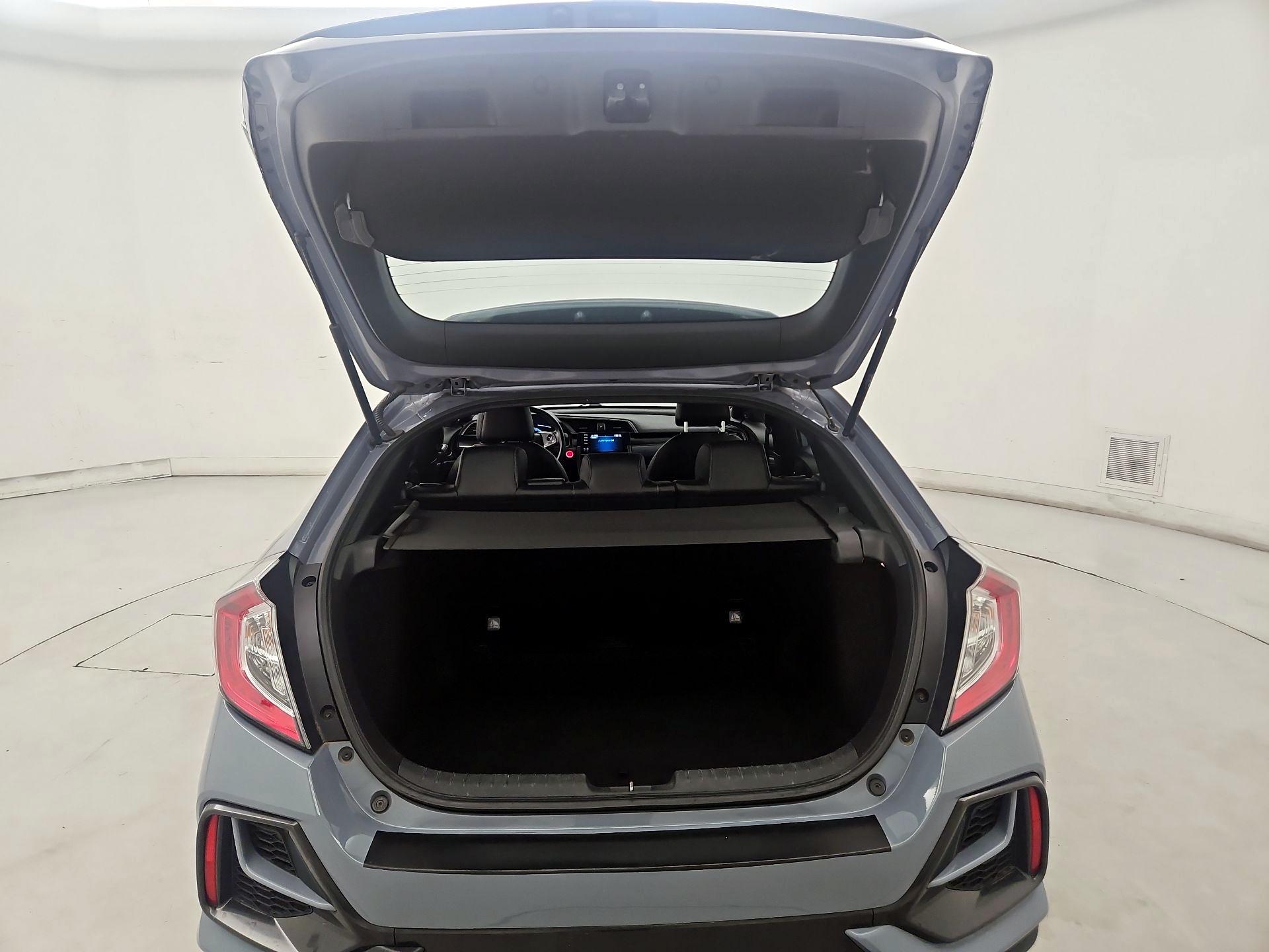 Thumbnail: 2020 Honda Civic - 18