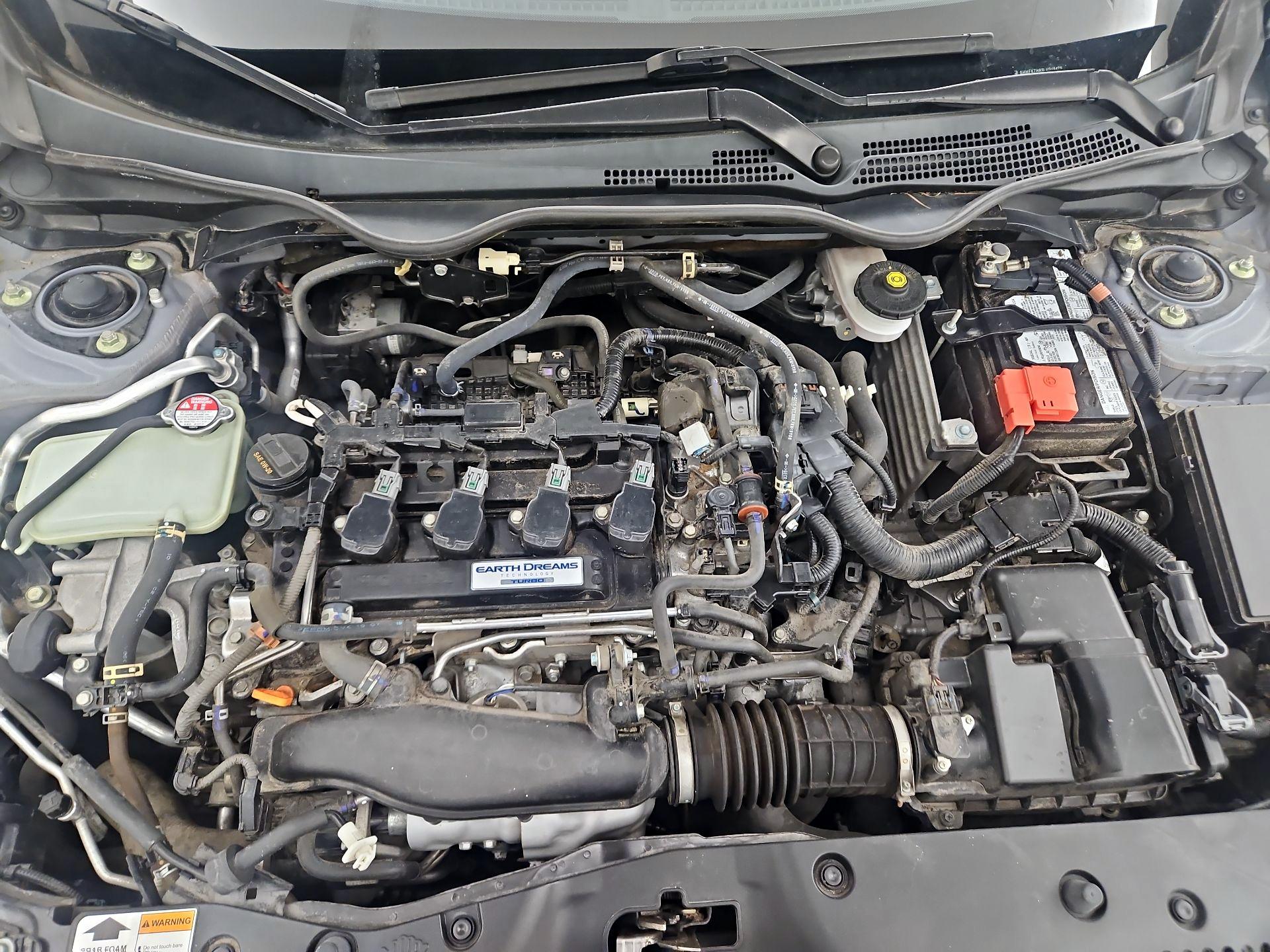 Thumbnail: 2020 Honda Civic - 19