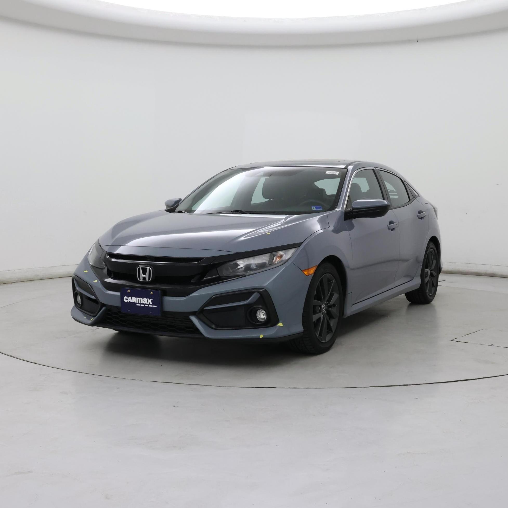Thumbnail: 2020 Honda Civic - 4