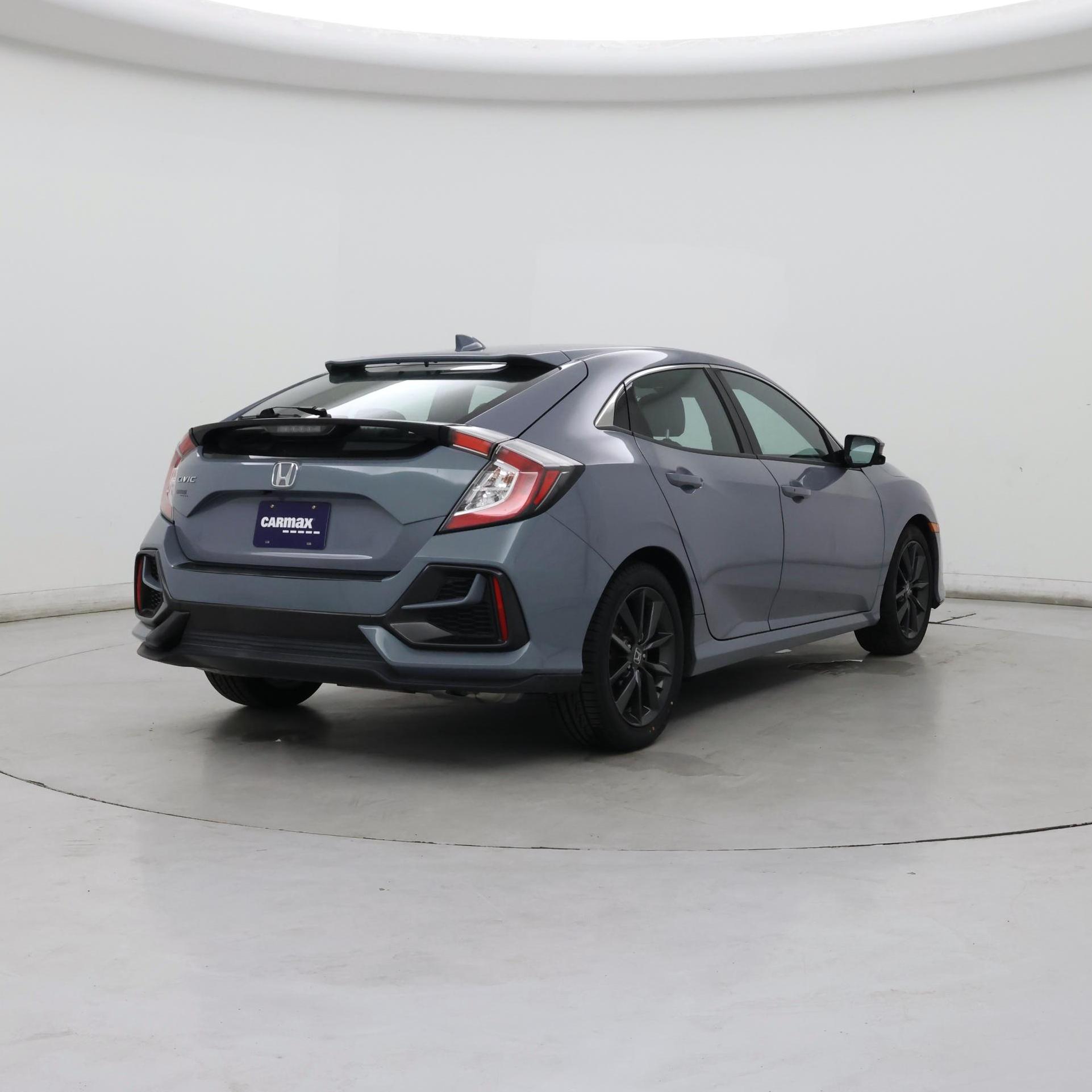 Thumbnail: 2020 Honda Civic - 8