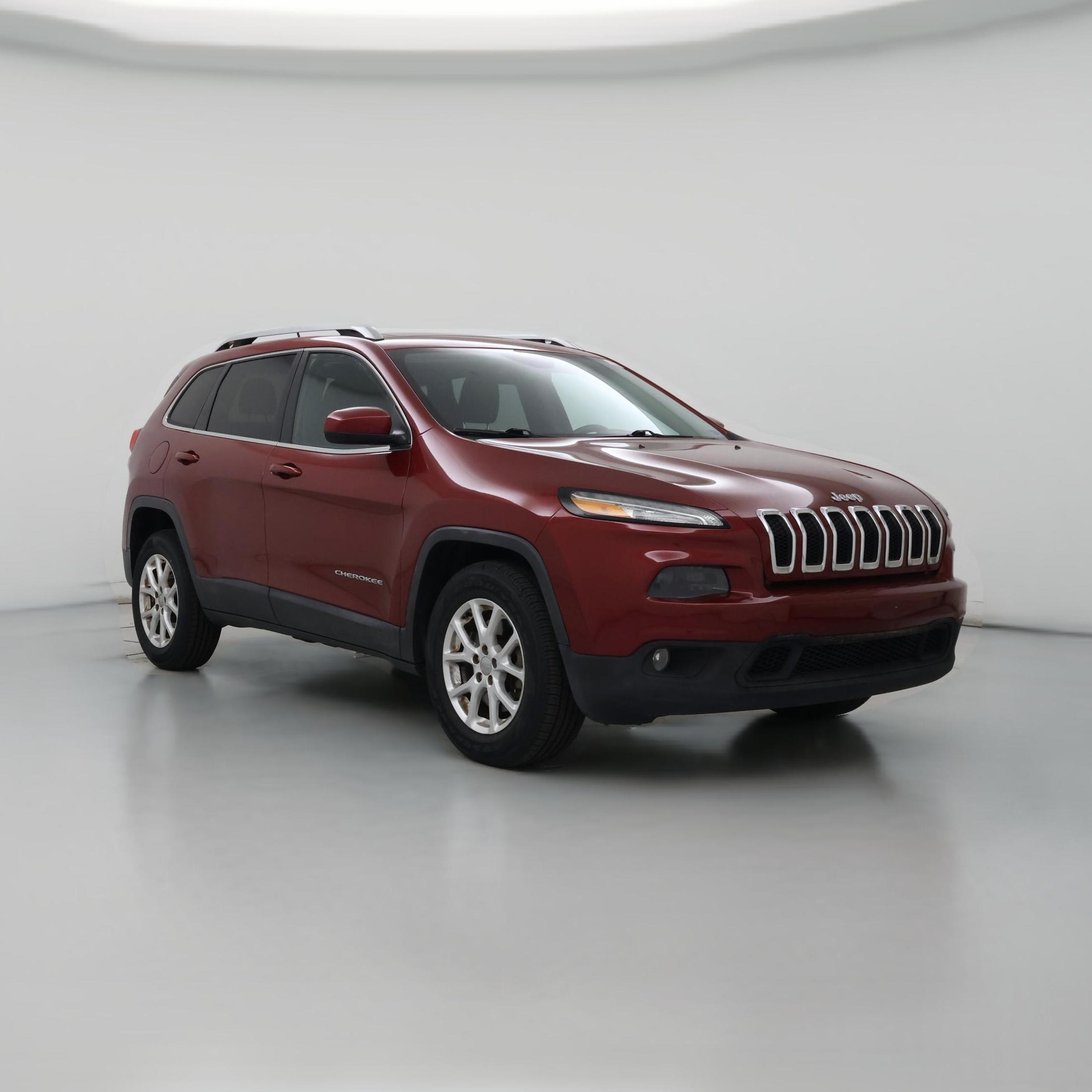 Thumbnail: 2014 Jeep Cherokee - 1
