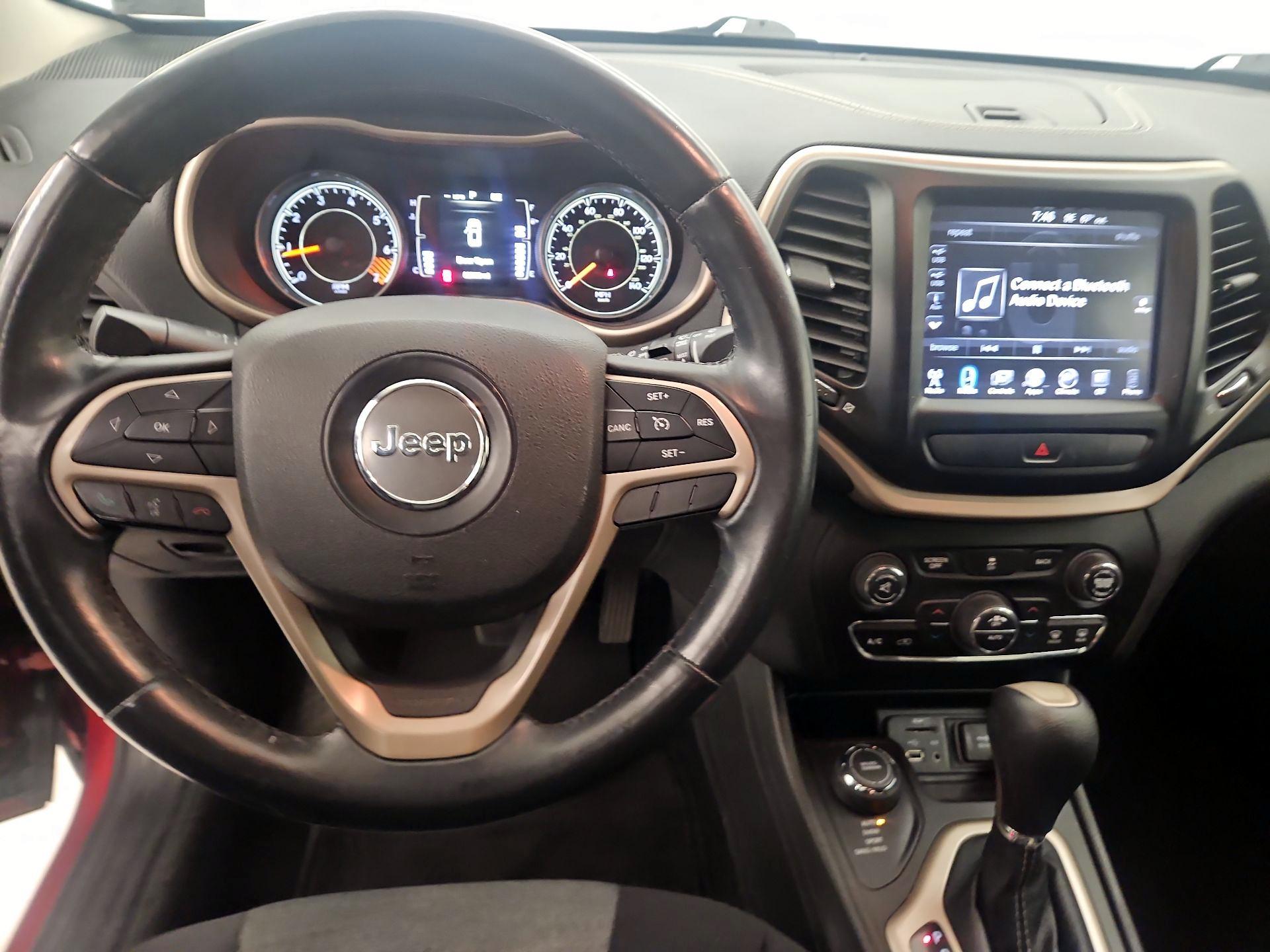Thumbnail: 2014 Jeep Cherokee - 10