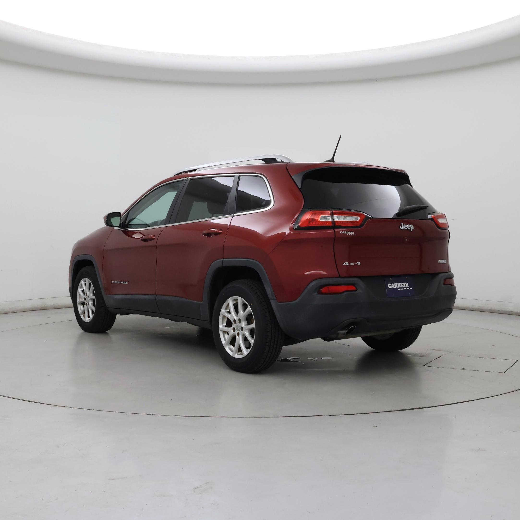 Thumbnail: 2014 Jeep Cherokee - 2