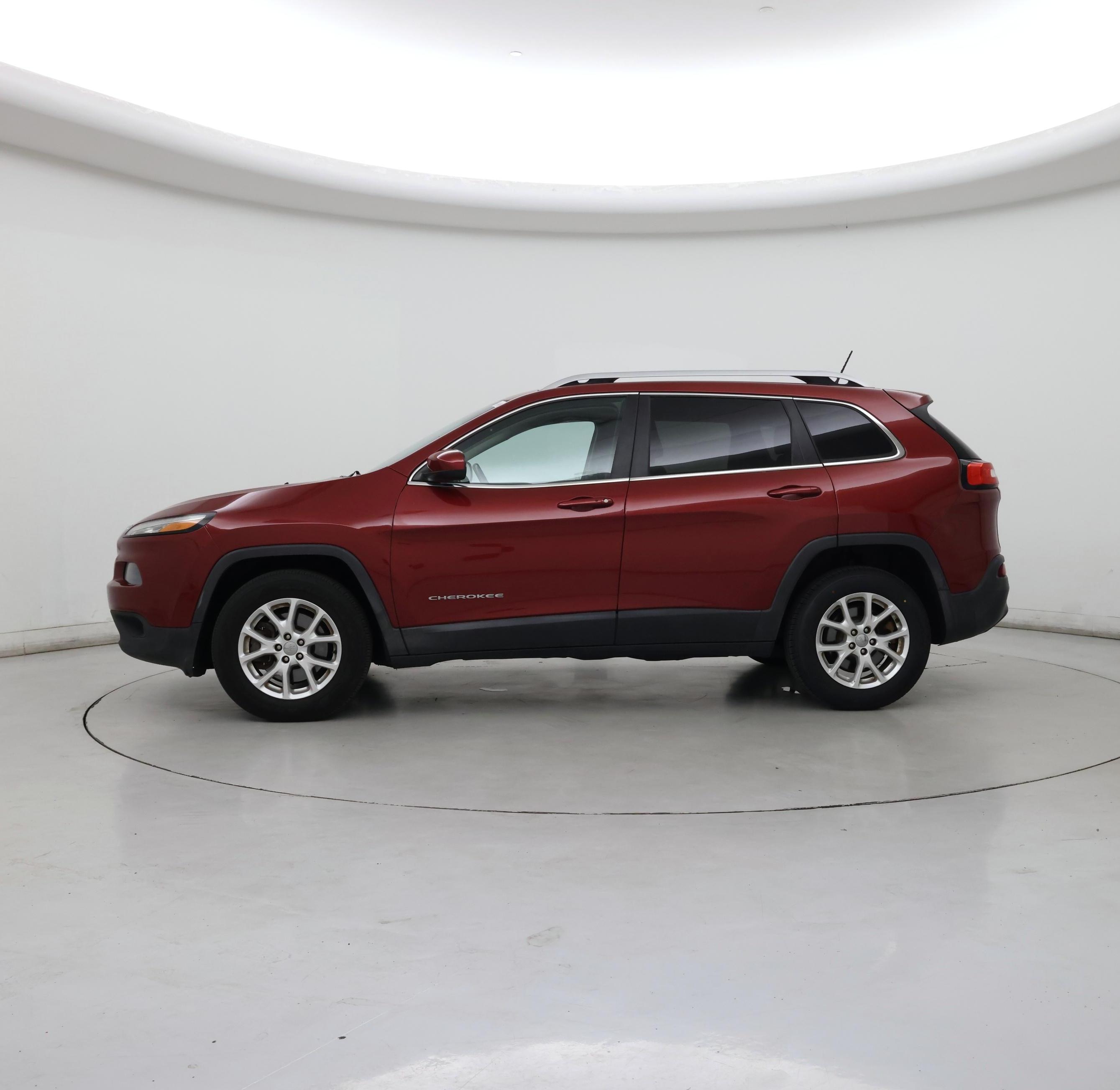 Thumbnail: 2014 Jeep Cherokee - 3
