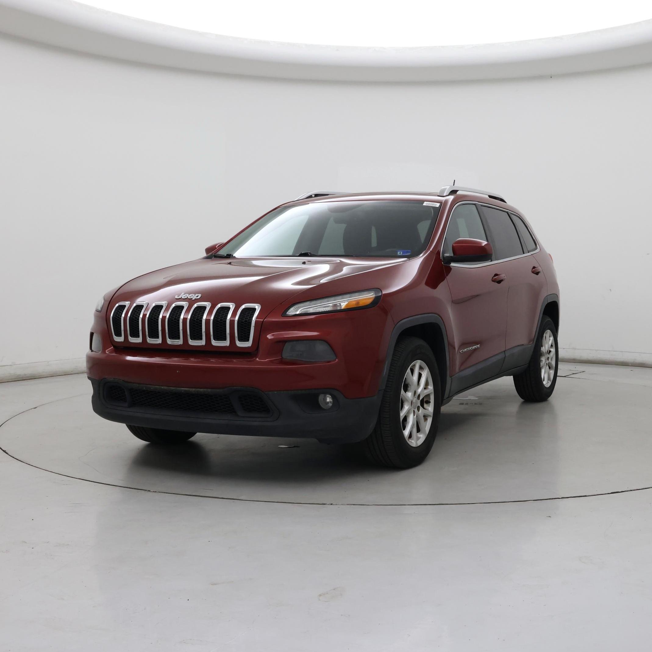 Thumbnail: 2014 Jeep Cherokee - 4