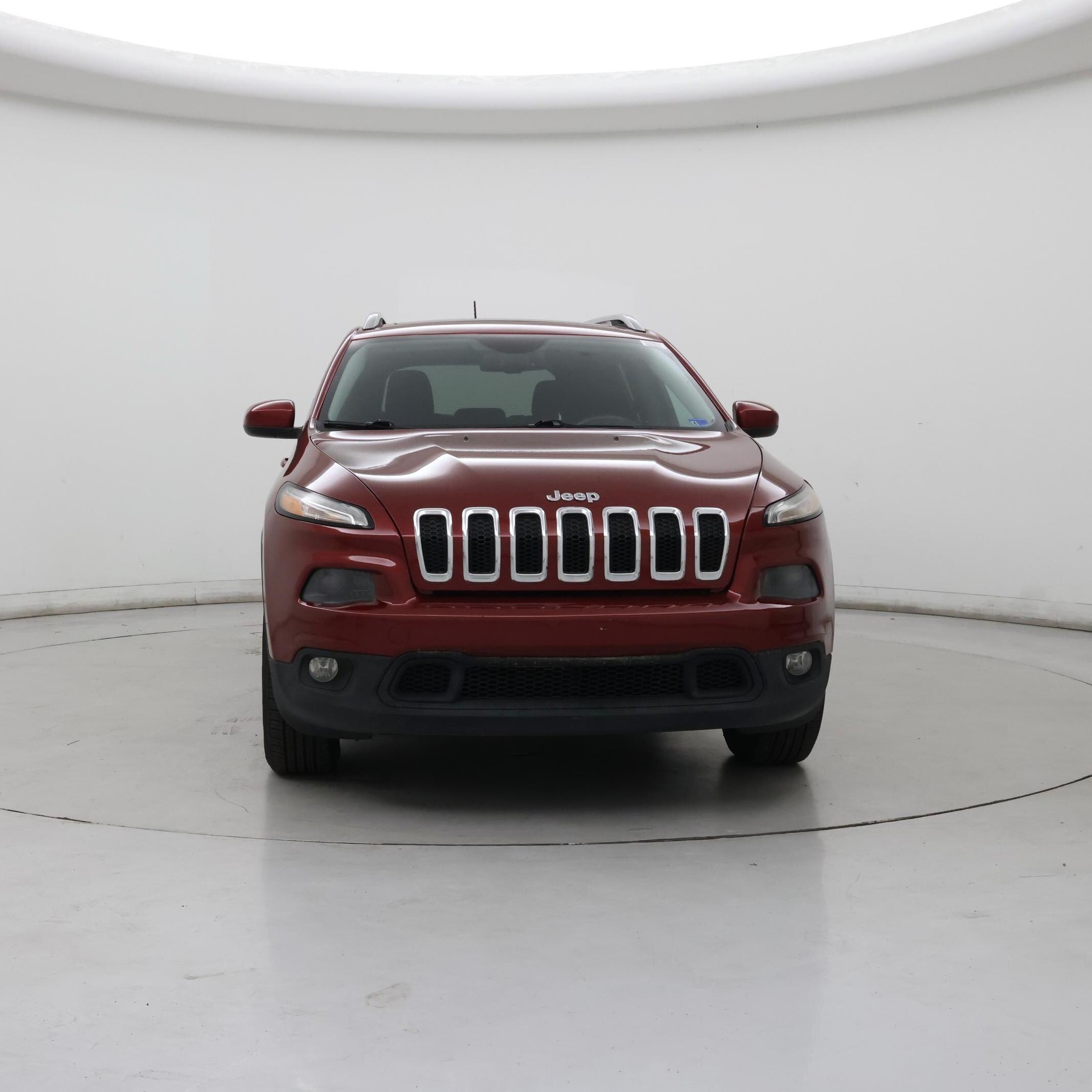 Thumbnail: 2014 Jeep Cherokee - 5