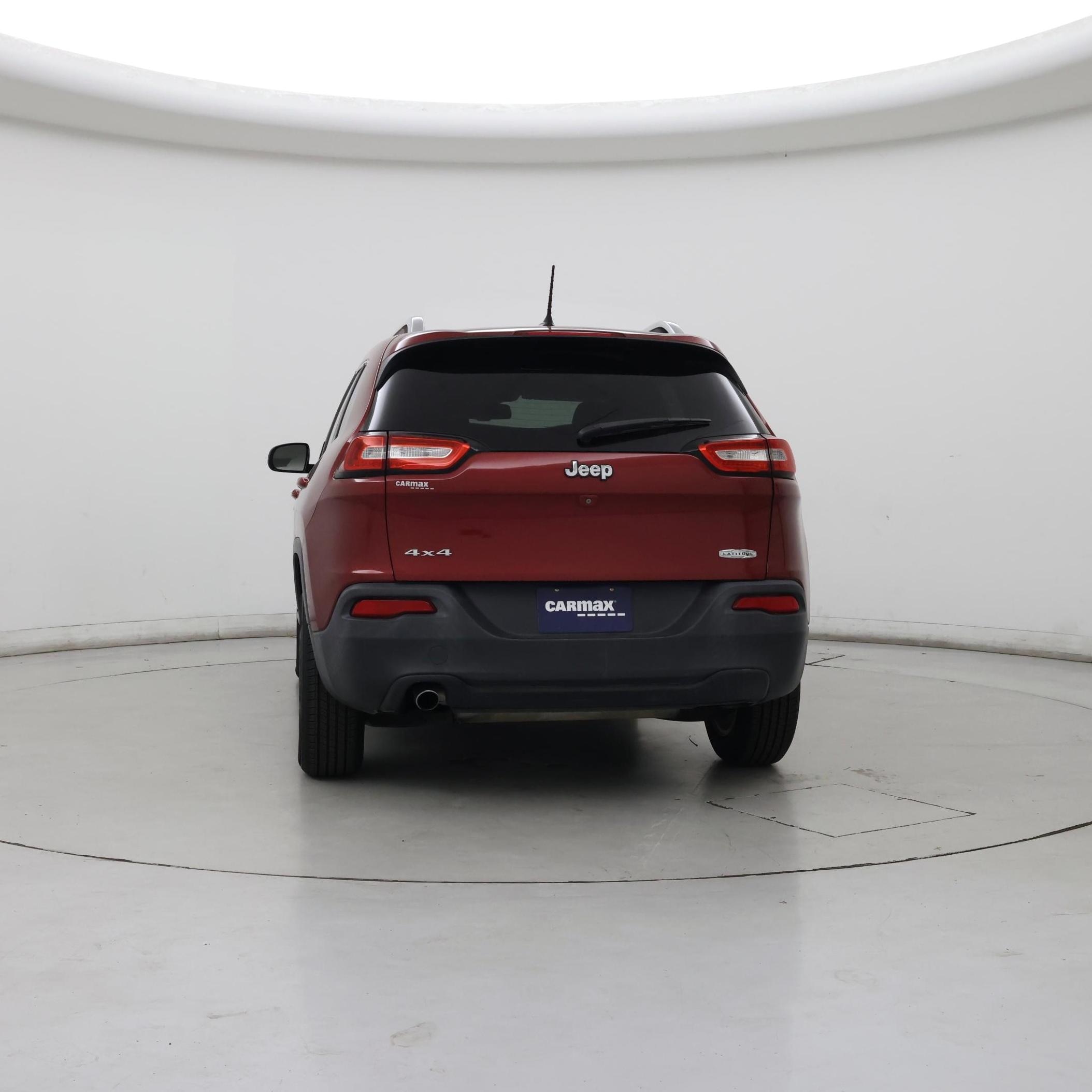 Thumbnail: 2014 Jeep Cherokee - 6