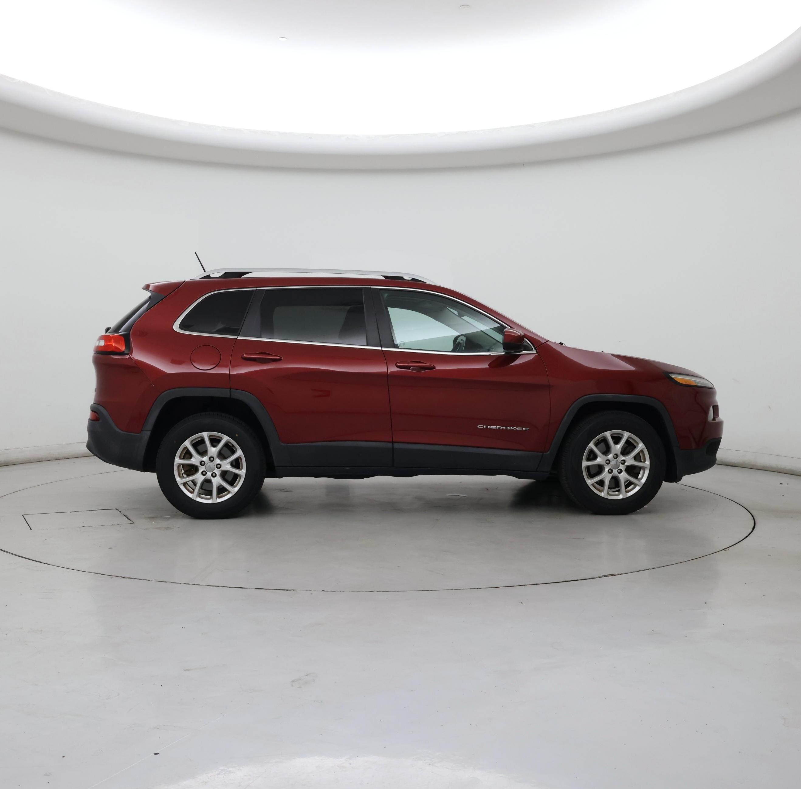 Thumbnail: 2014 Jeep Cherokee - 7