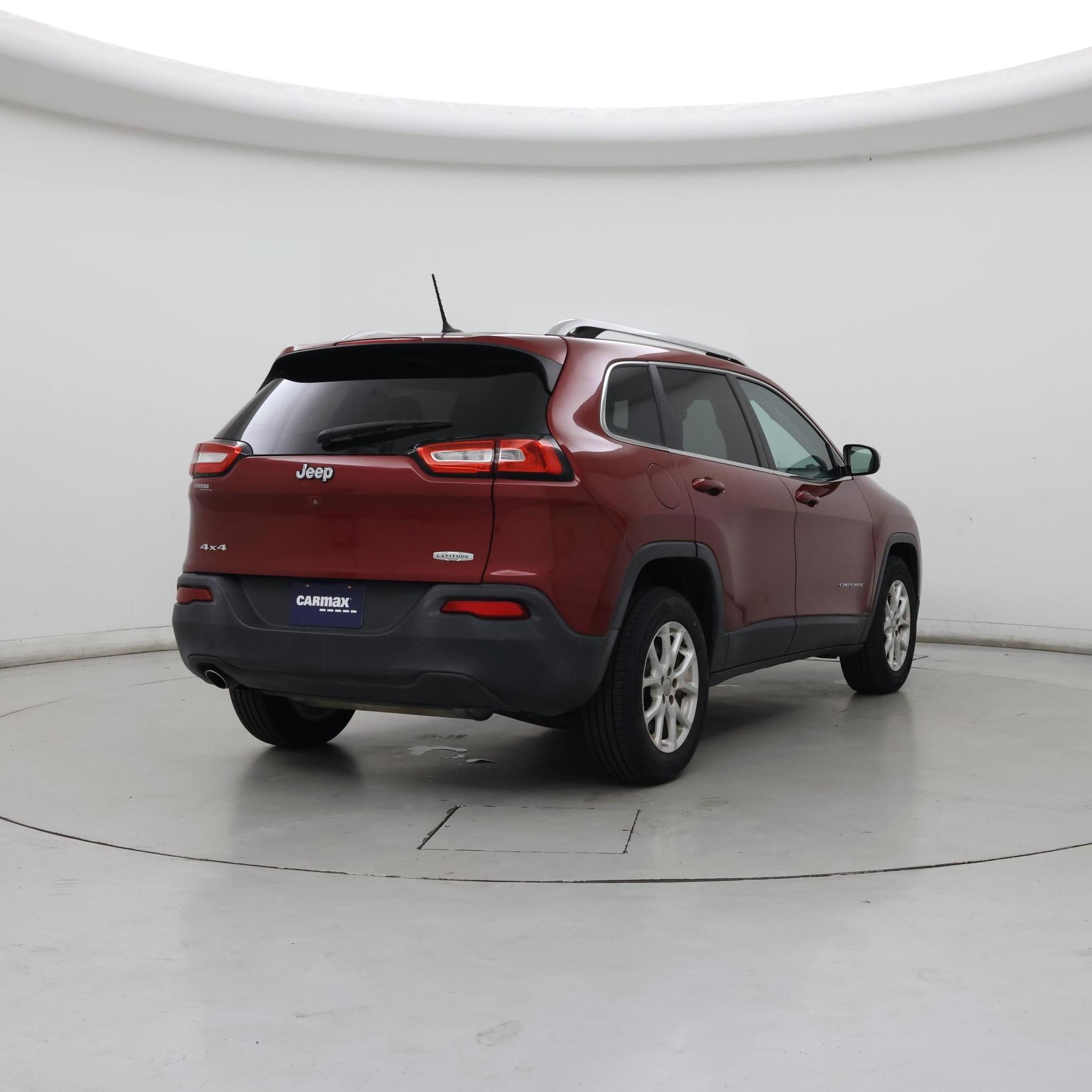 Thumbnail: 2014 Jeep Cherokee - 8