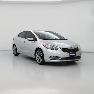 2015 Kia Forte EX