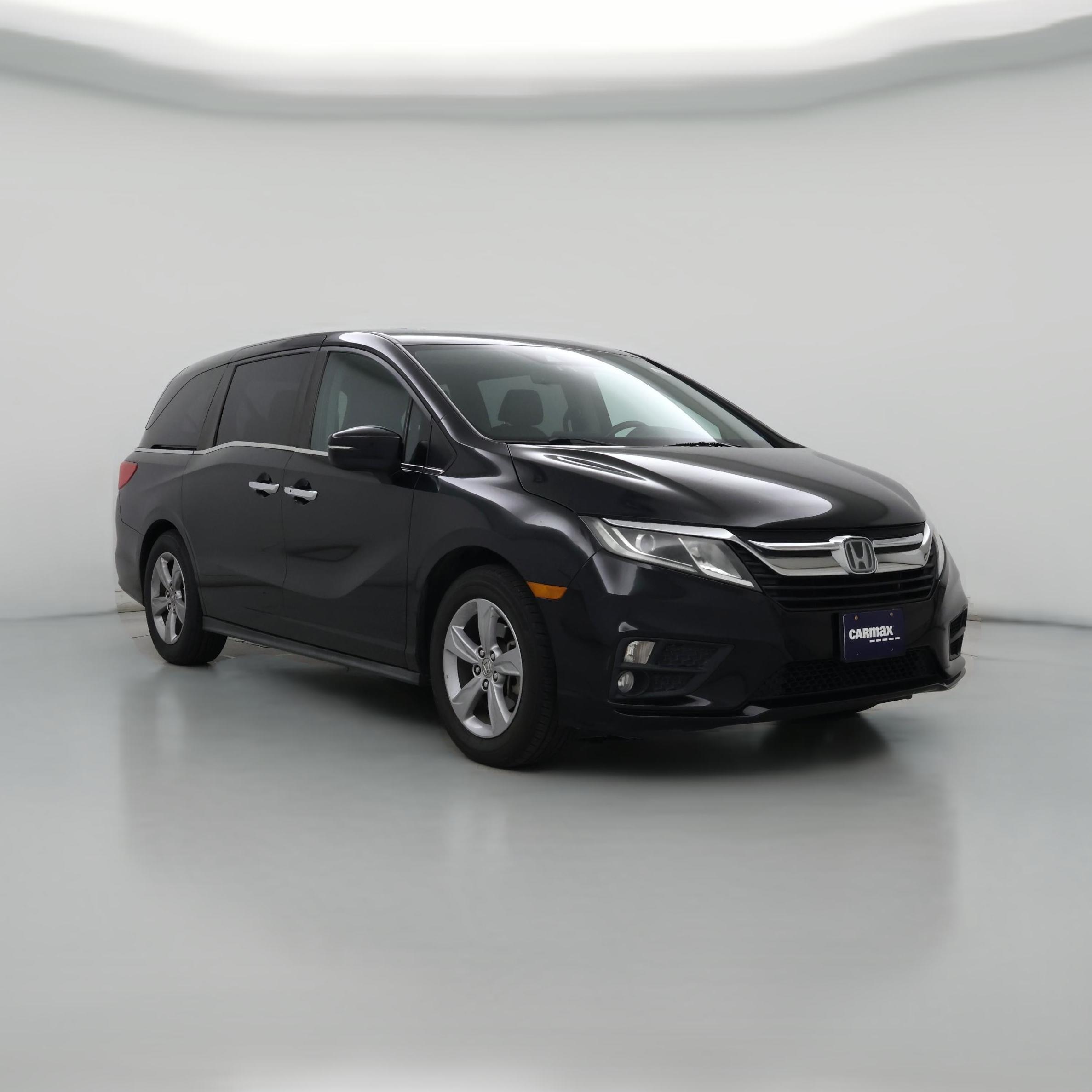 Thumbnail: 2018 Honda Odyssey - 1