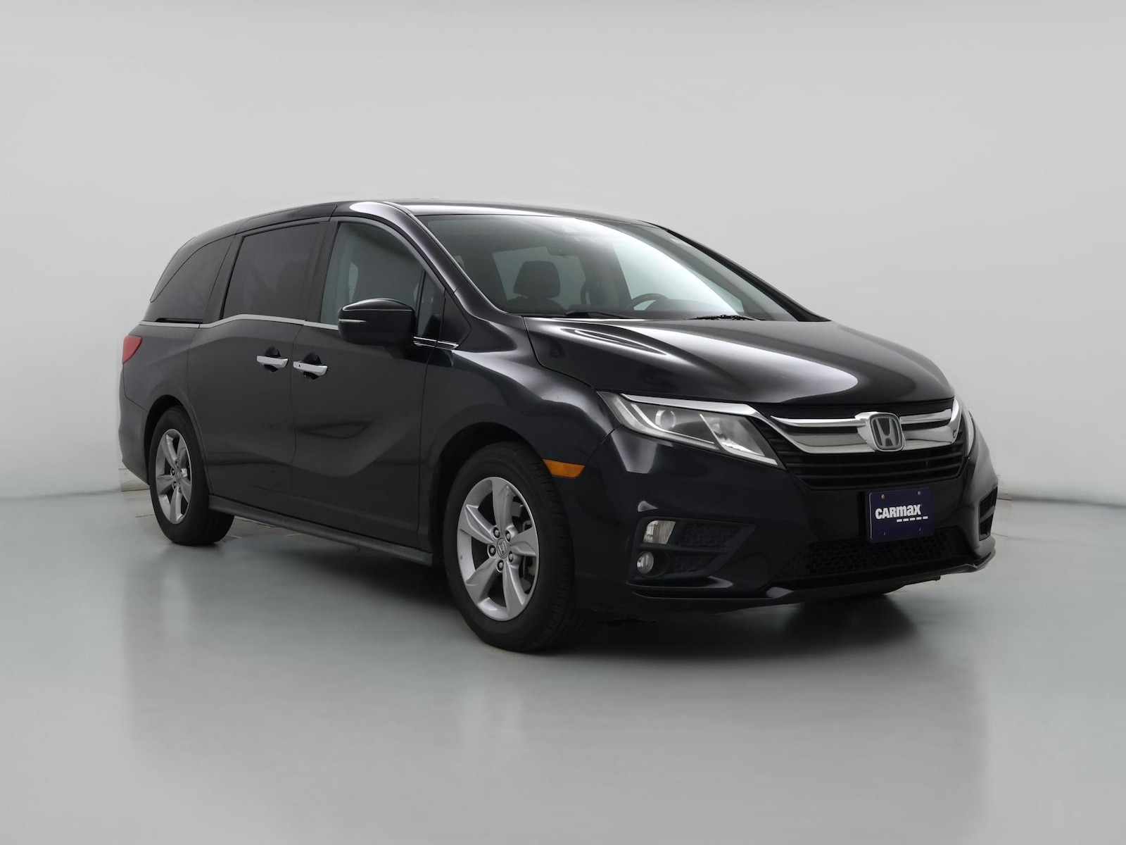 2018 Honda Odyssey
