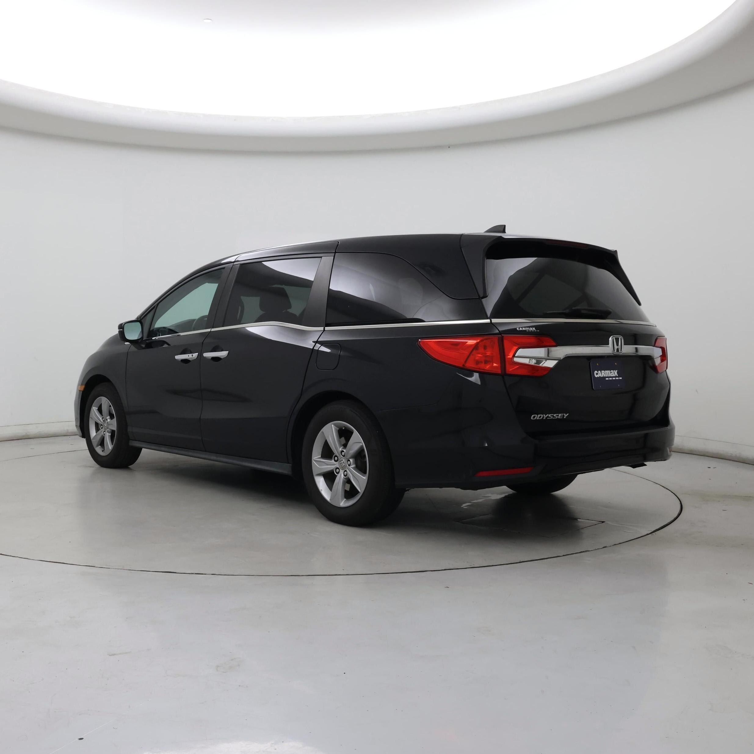 Thumbnail: 2018 Honda Odyssey - 2