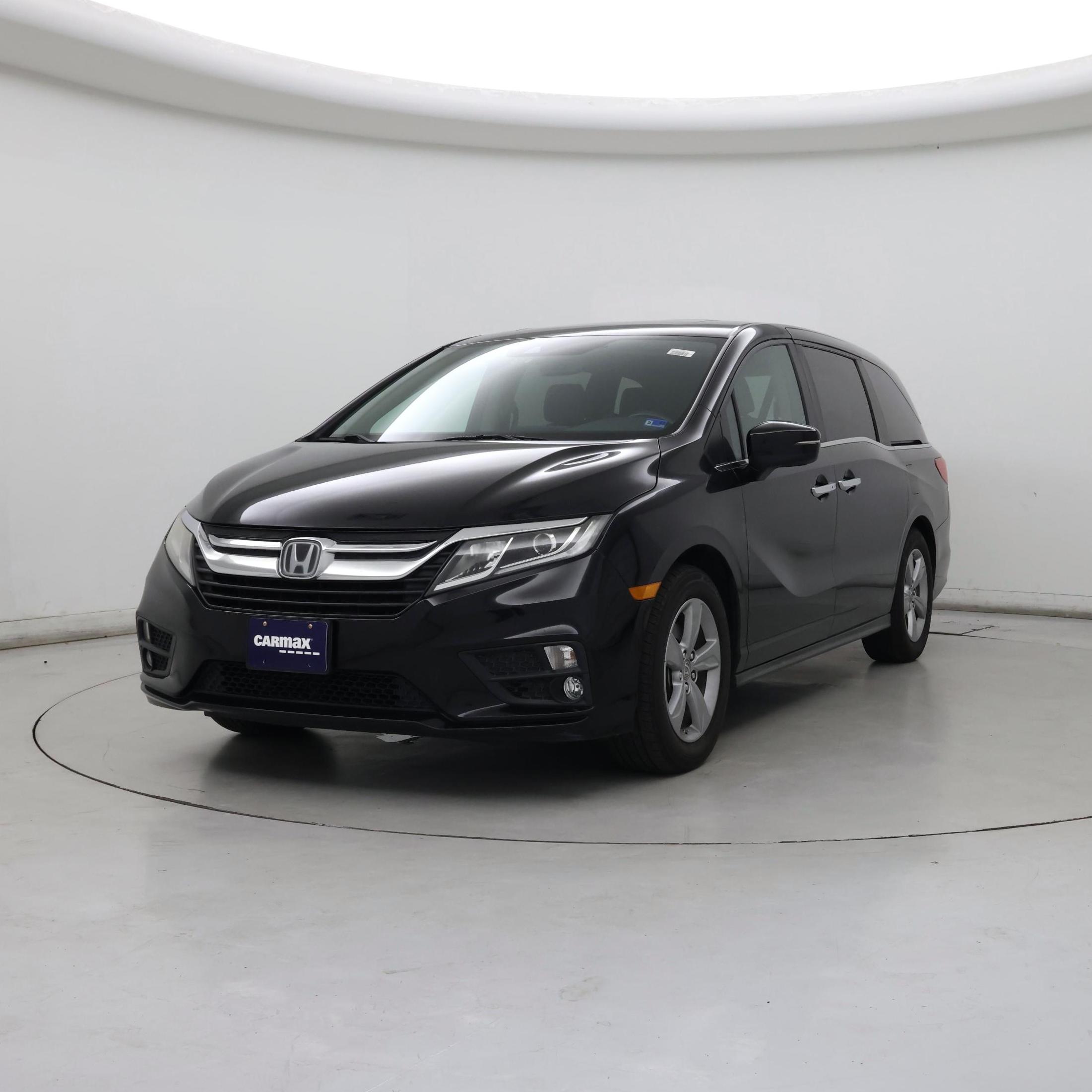 Thumbnail: 2018 Honda Odyssey - 4
