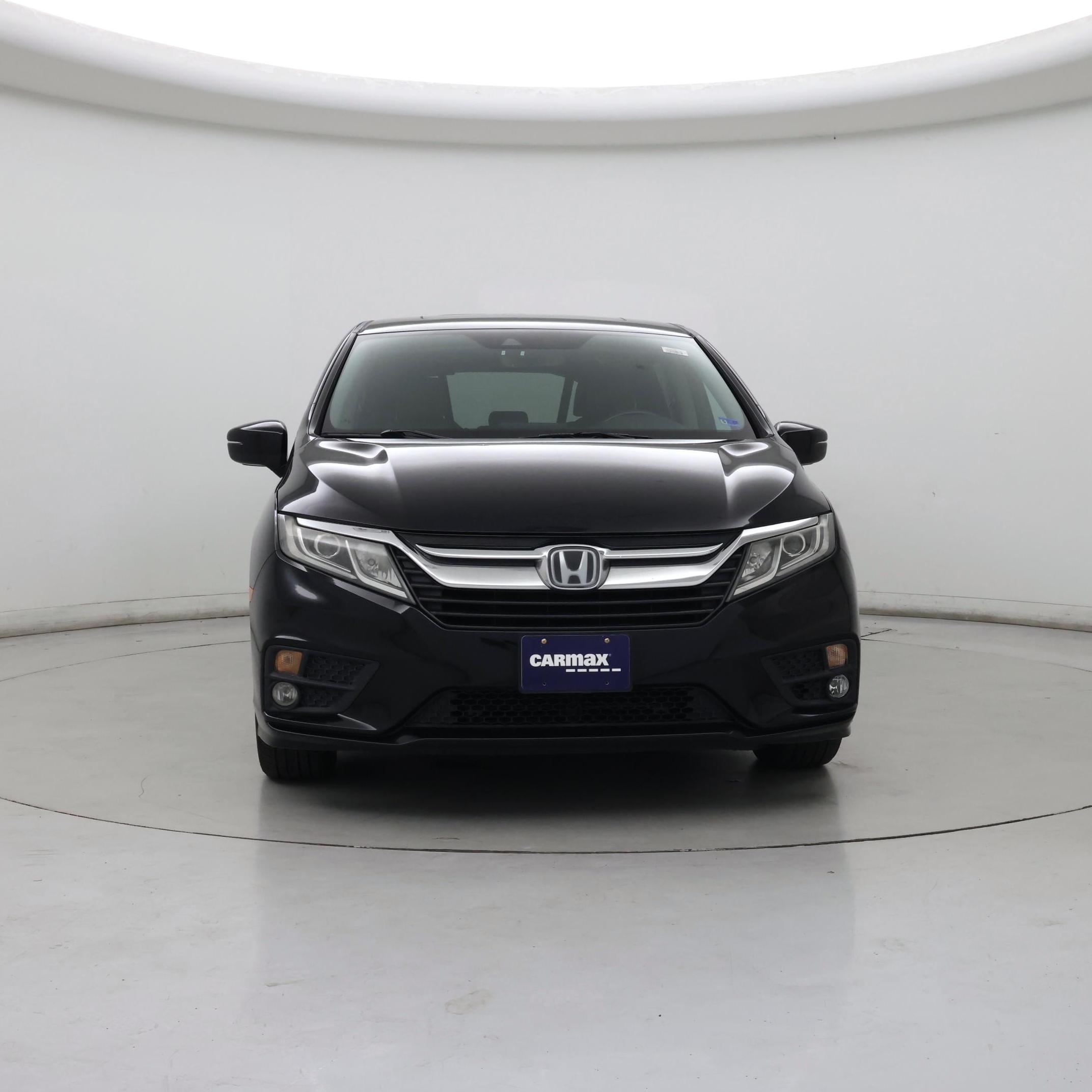 Thumbnail: 2018 Honda Odyssey - 5