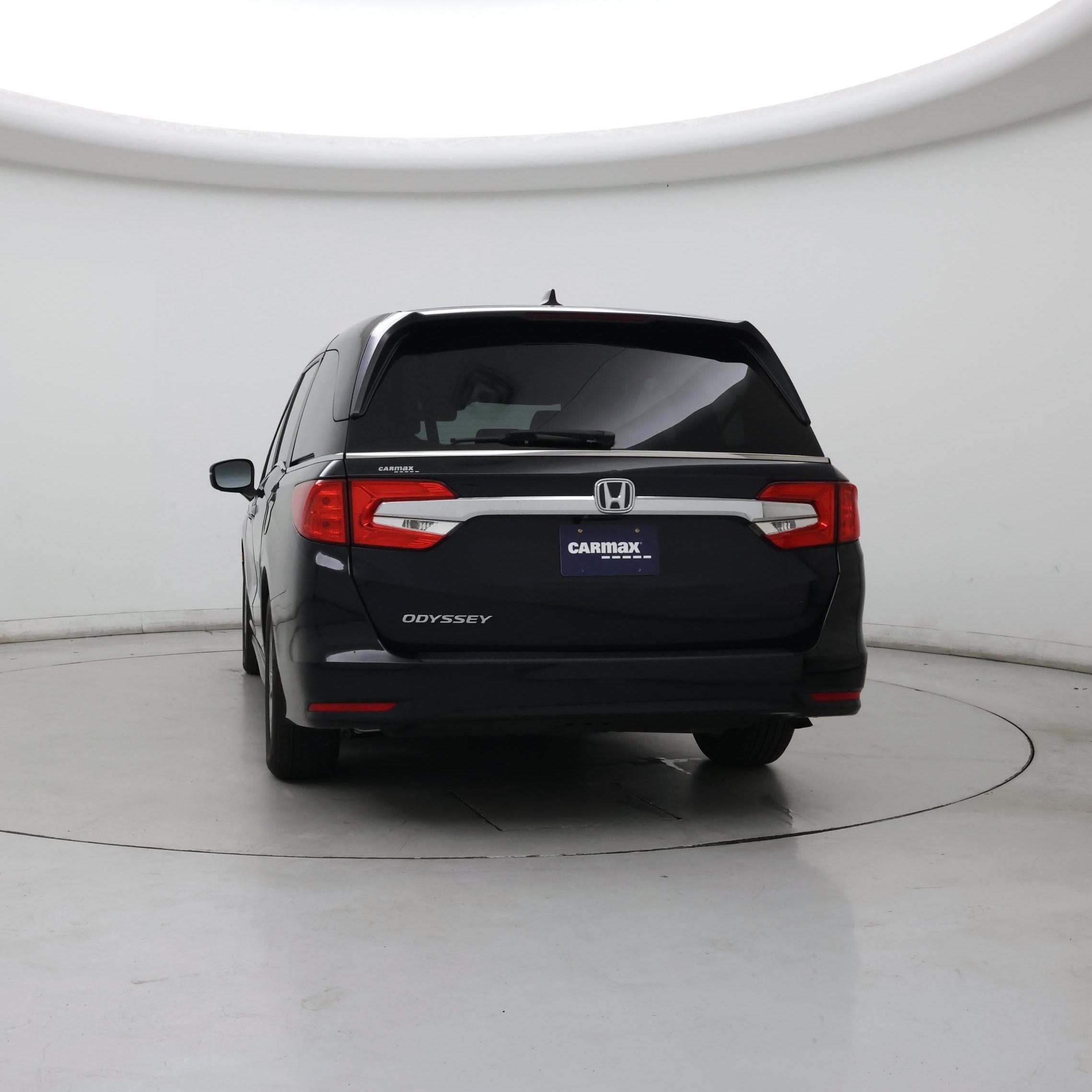 Thumbnail: 2018 Honda Odyssey - 6