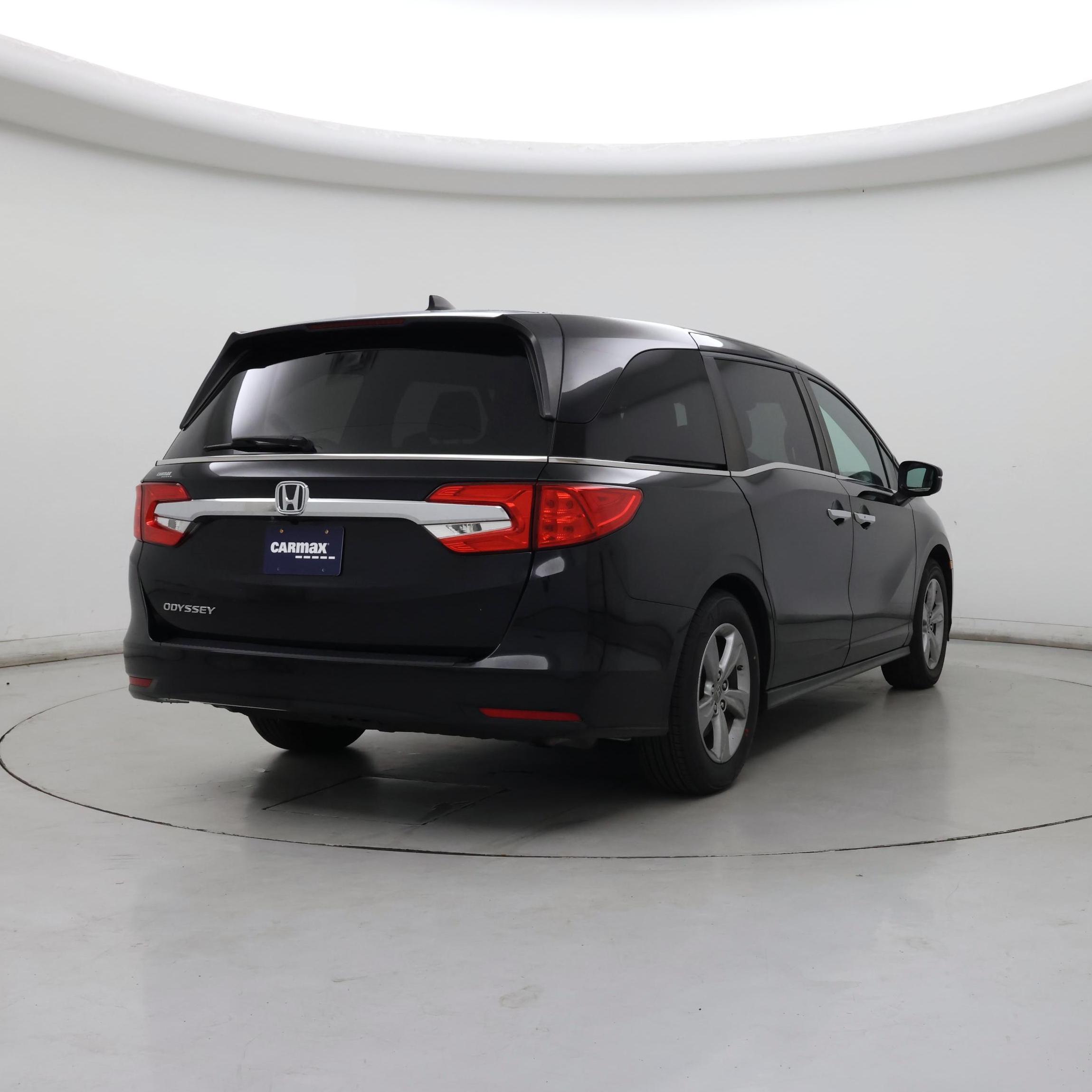 Thumbnail: 2018 Honda Odyssey - 8