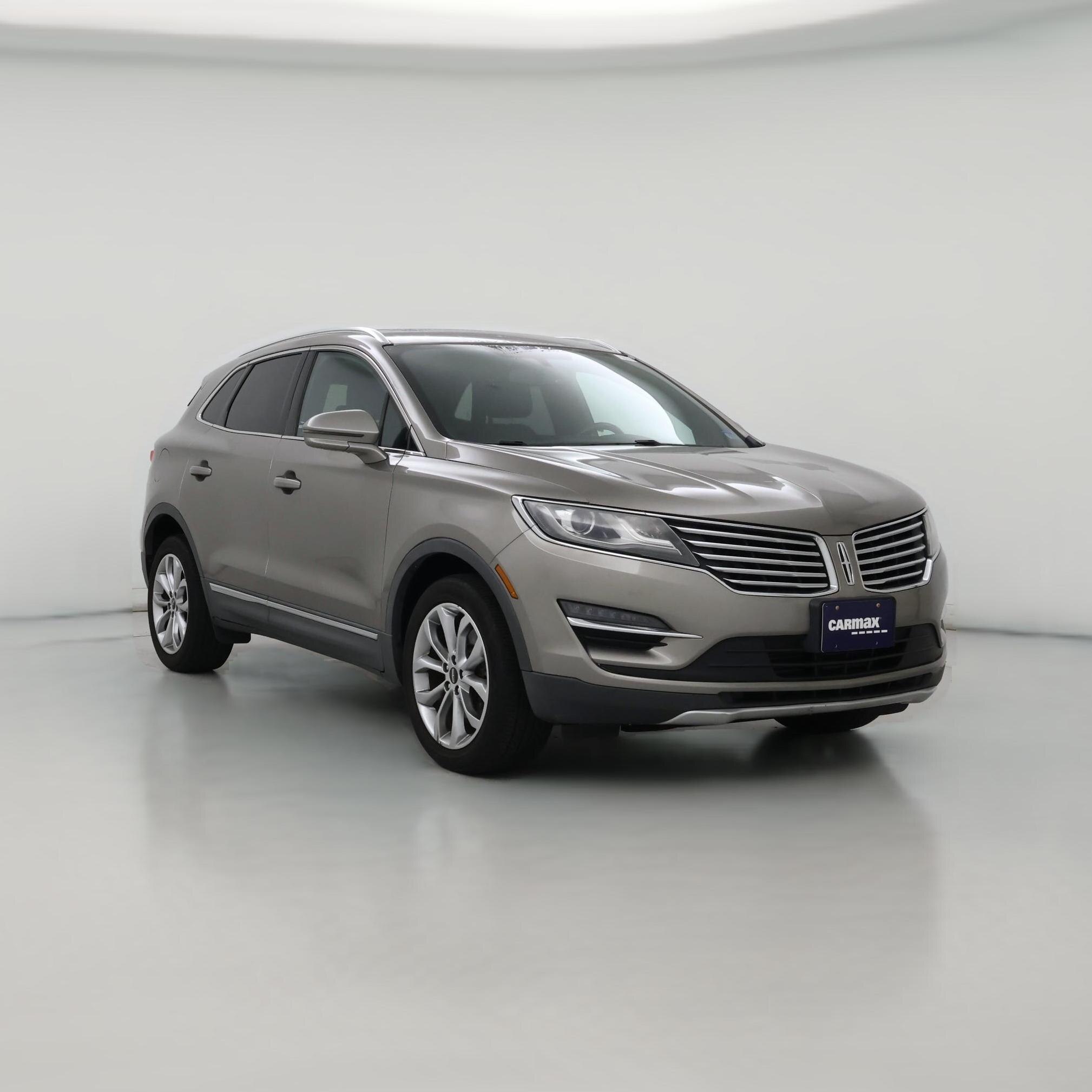 Thumbnail: 2017 Lincoln MKC - 1