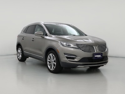 2017 Lincoln MKC Select