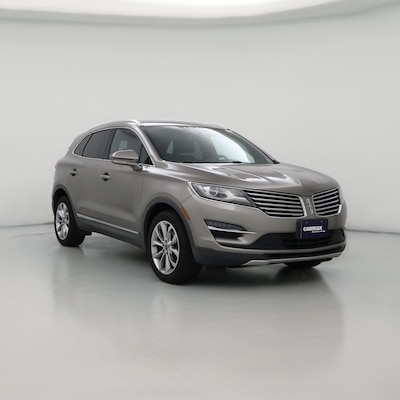 2017 Lincoln MKC Select