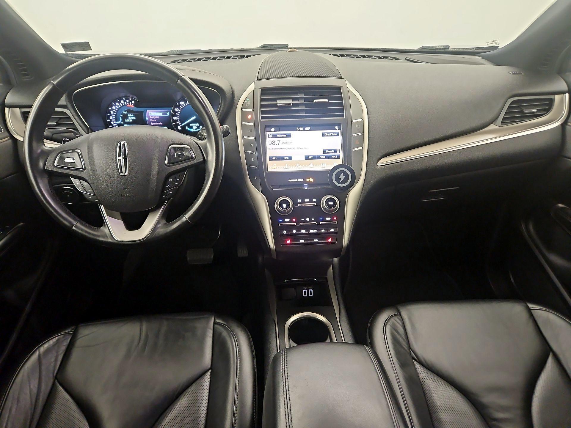 Thumbnail: 2017 Lincoln MKC - 9