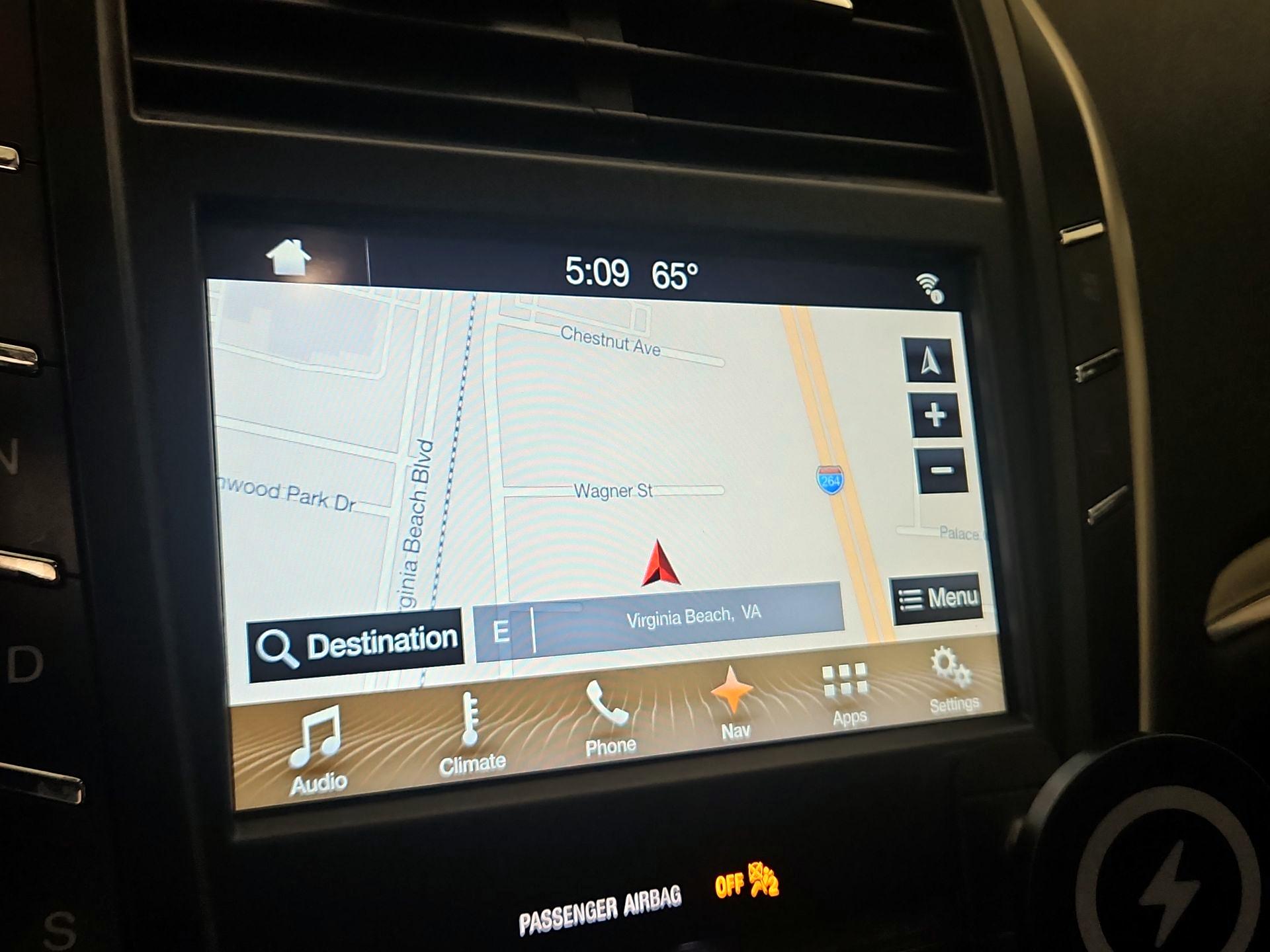 Thumbnail: 2017 Lincoln MKC - 14