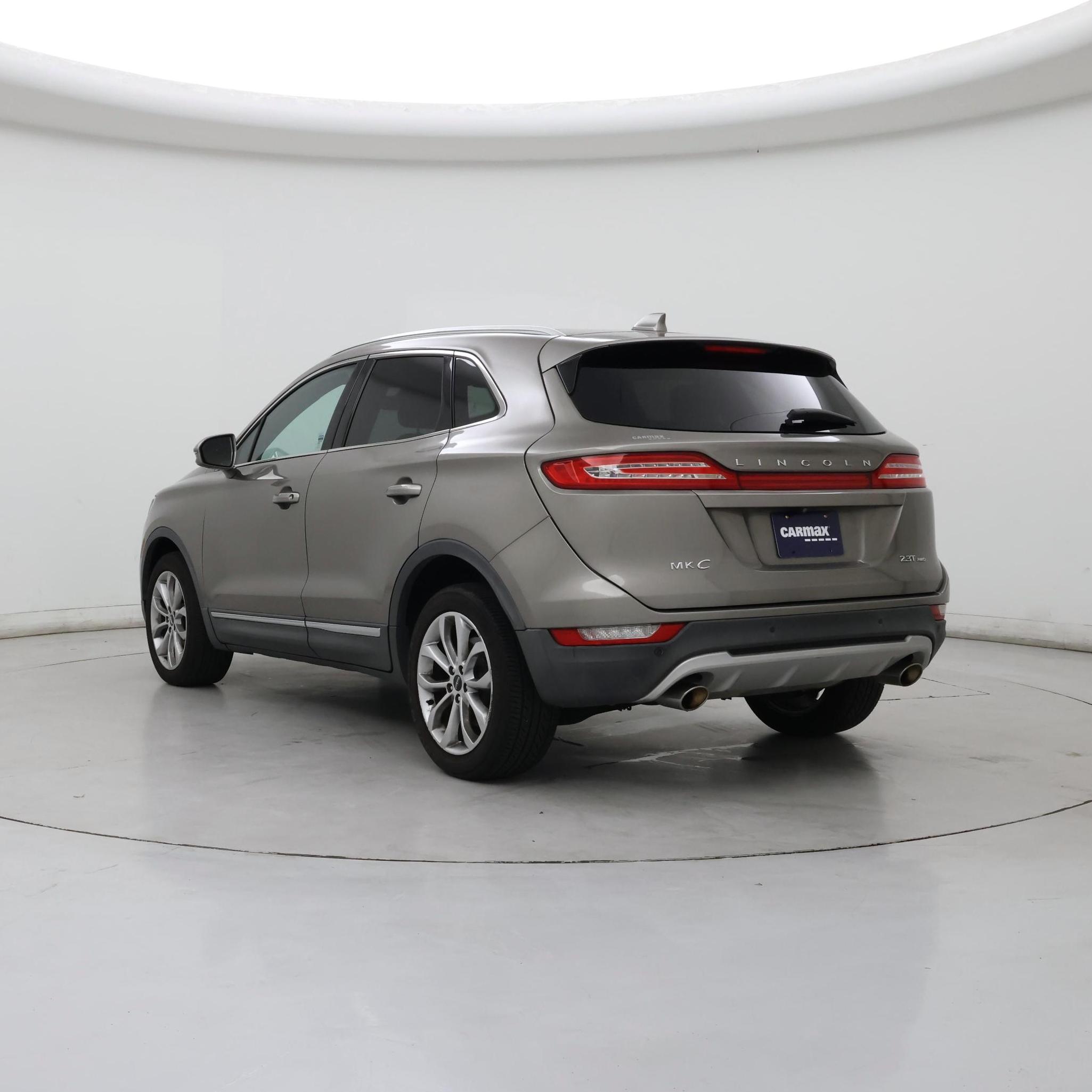 Thumbnail: 2017 Lincoln MKC - 2