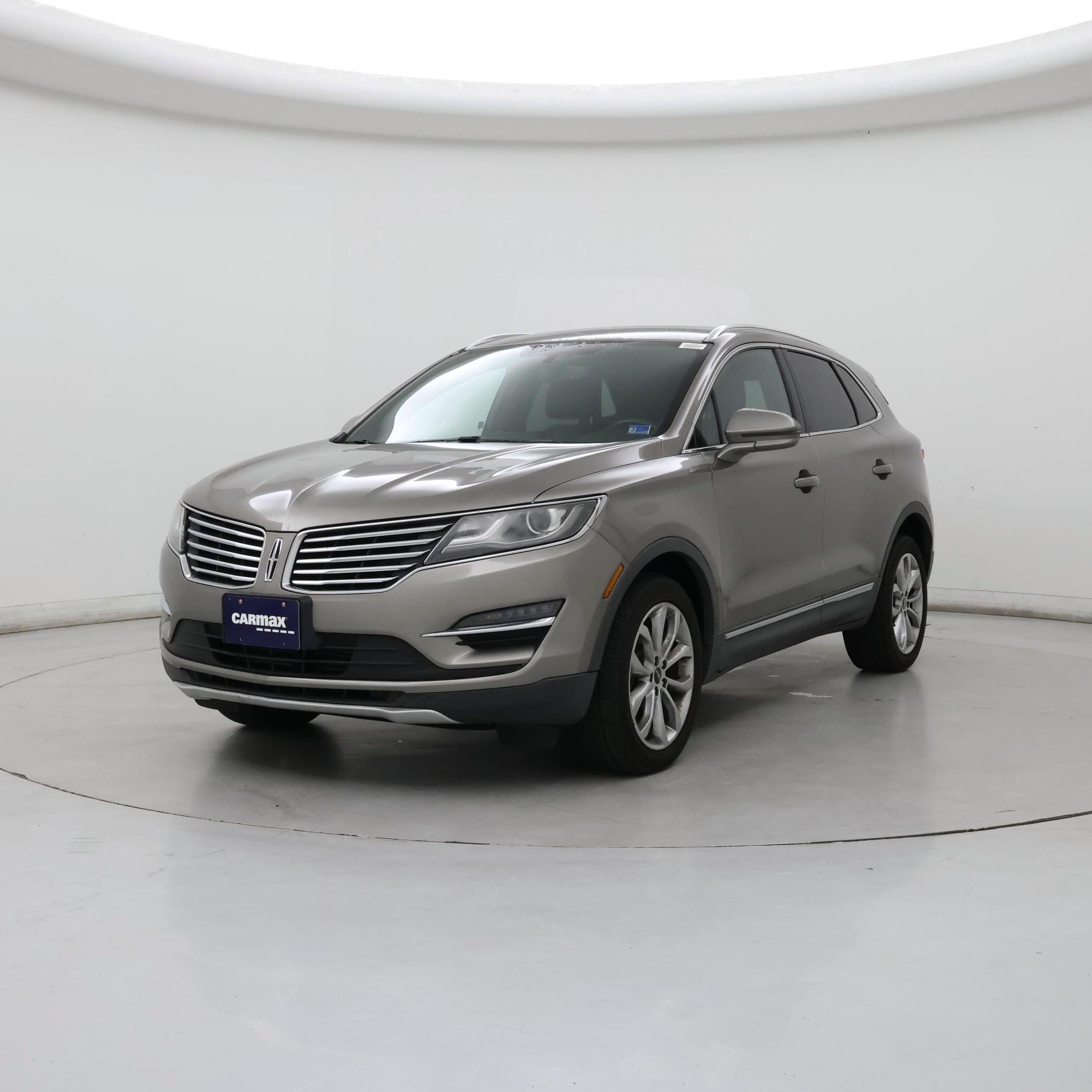 Thumbnail: 2017 Lincoln MKC - 4