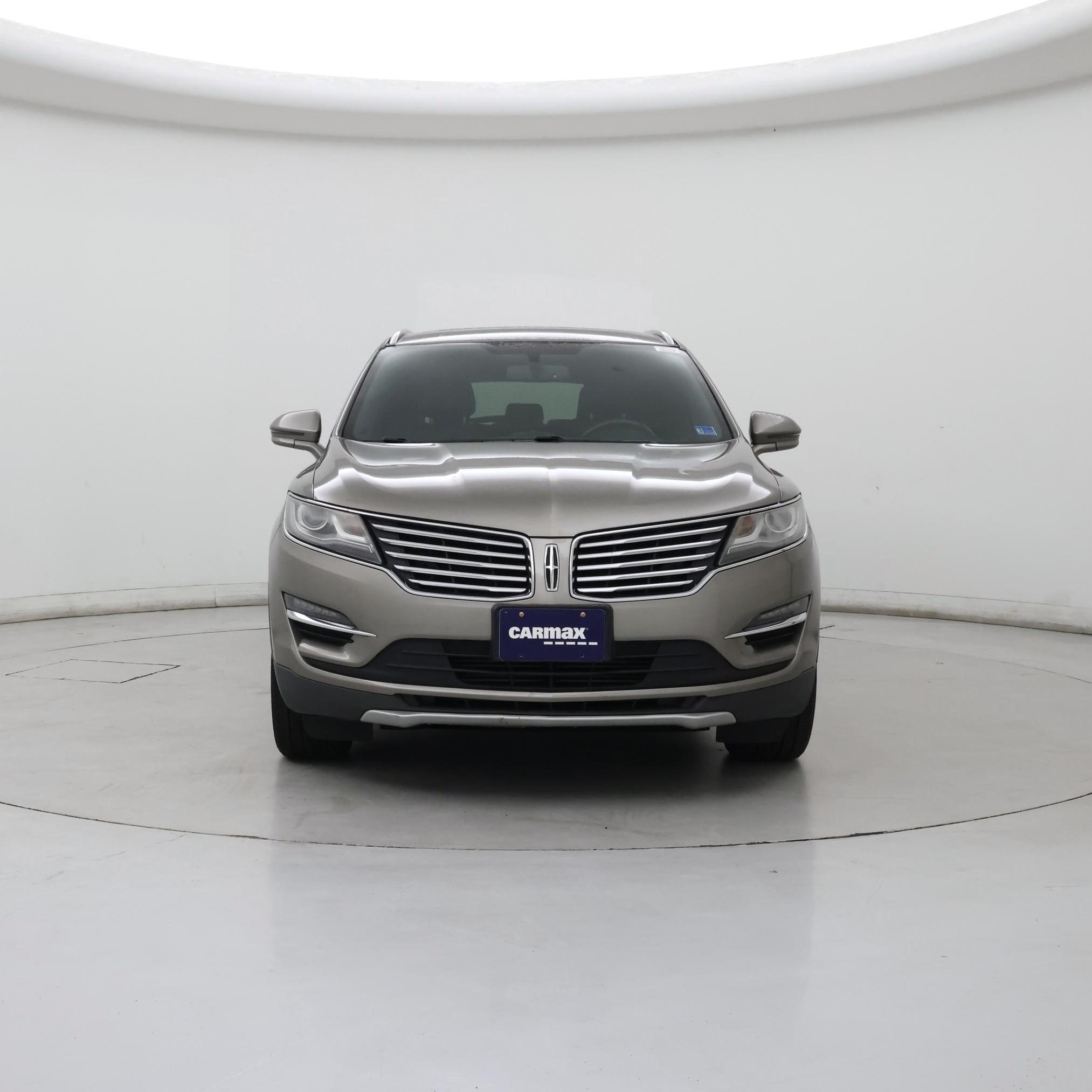 Thumbnail: 2017 Lincoln MKC - 5