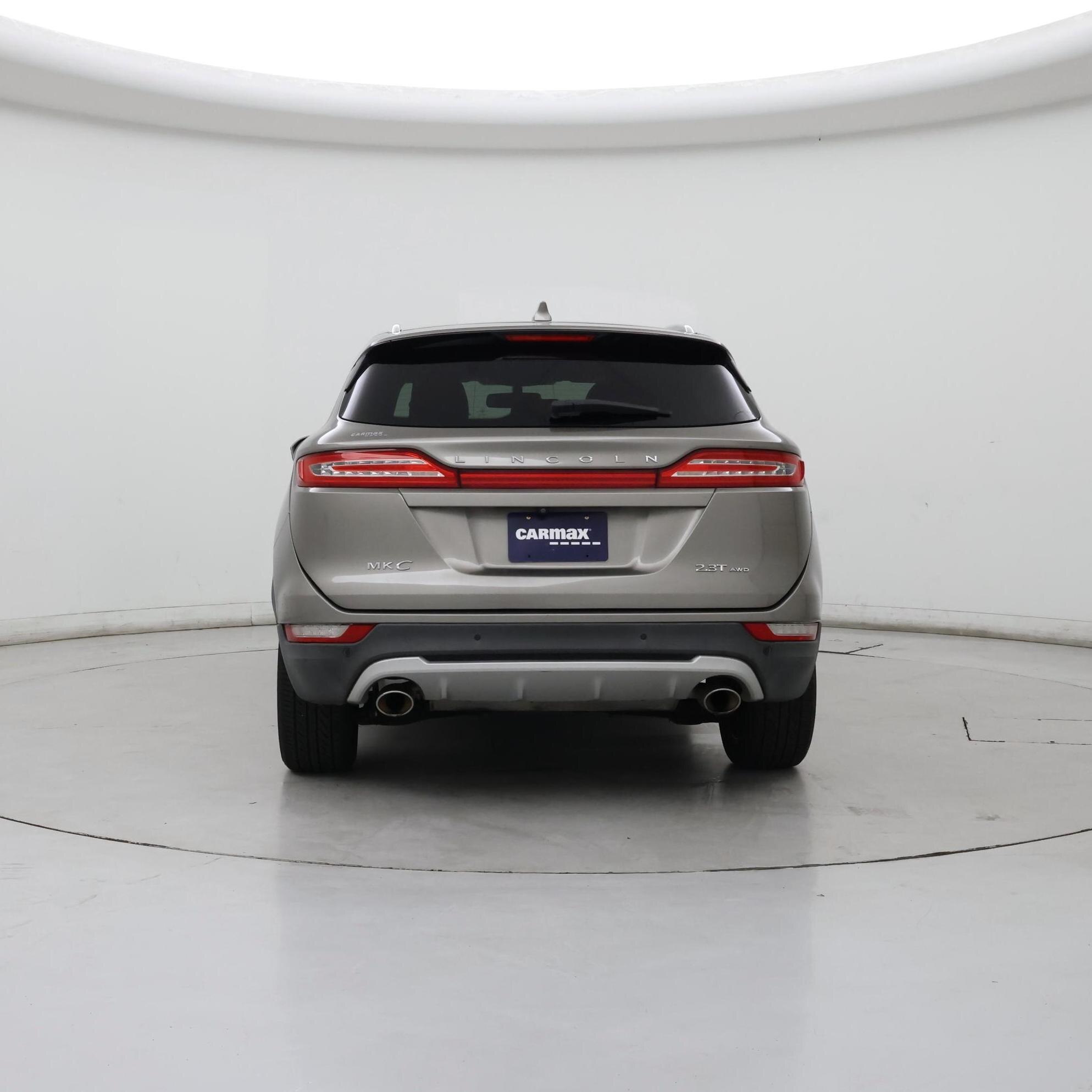 Thumbnail: 2017 Lincoln MKC - 6
