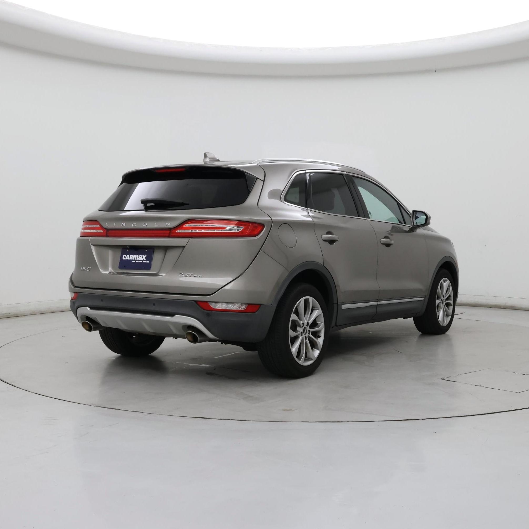 Thumbnail: 2017 Lincoln MKC - 8