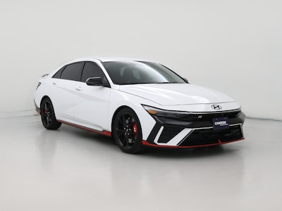 2025 Hyundai Elantra N