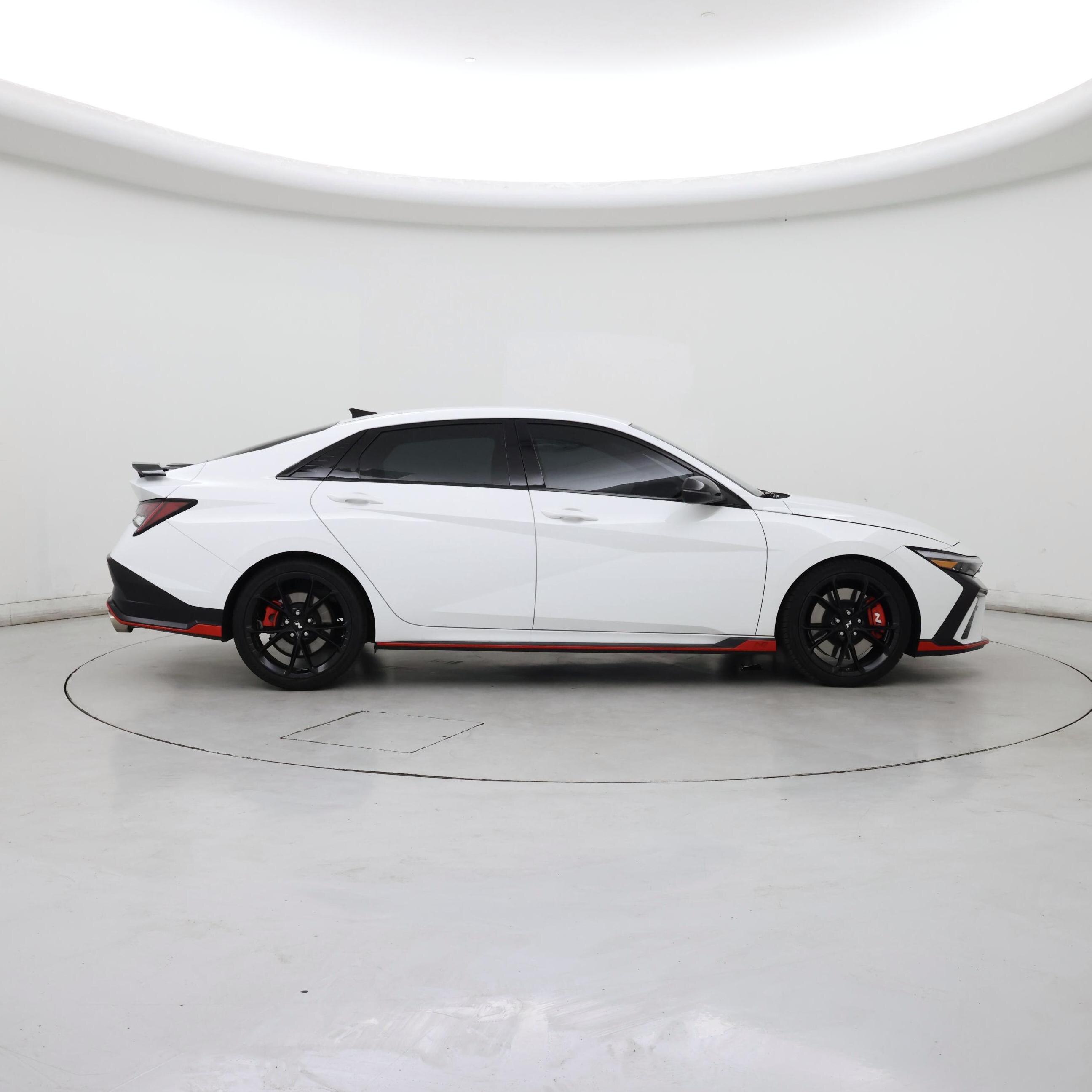 Thumbnail: 2025 Hyundai Elantra - 7