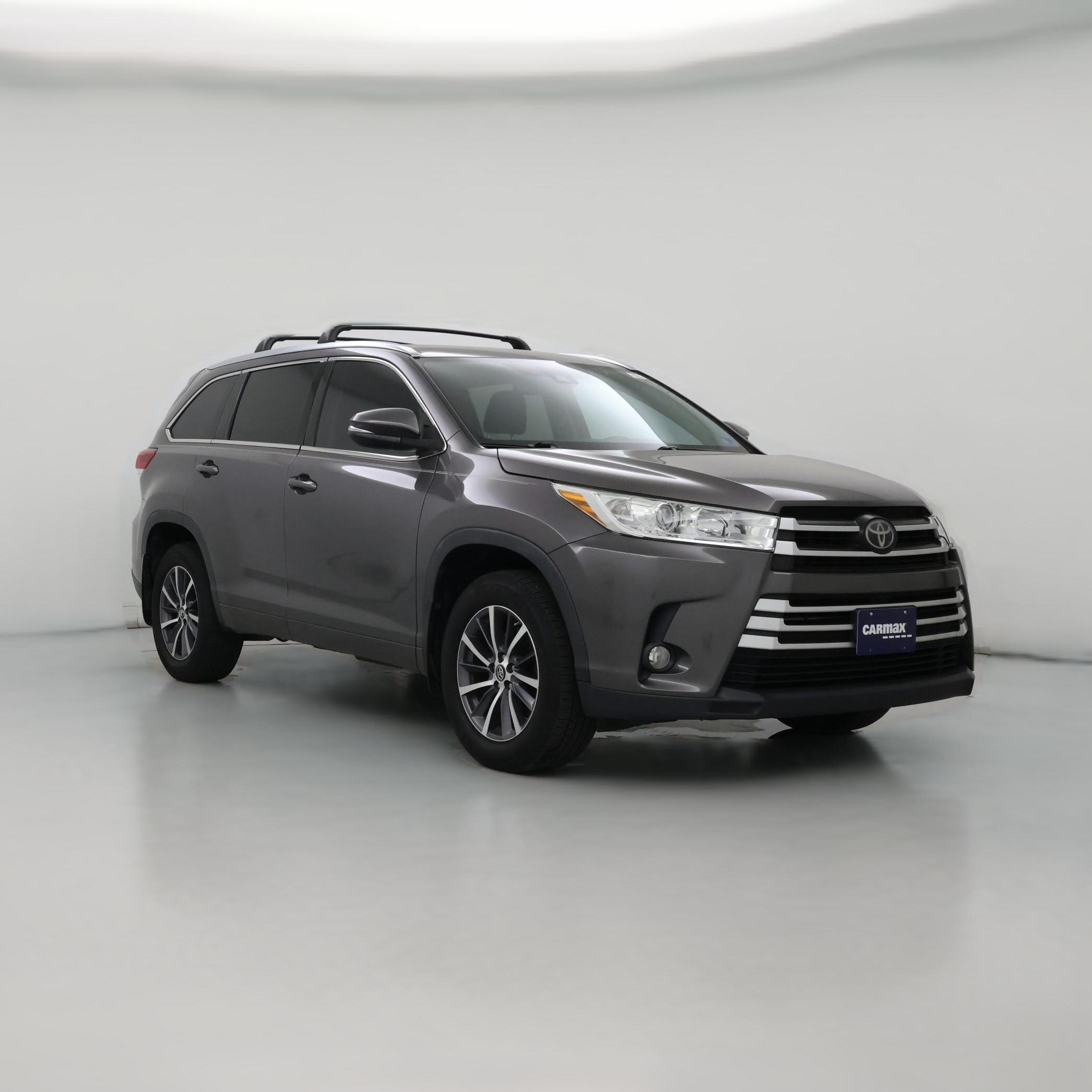 Thumbnail: 2017 Toyota Highlander - 1