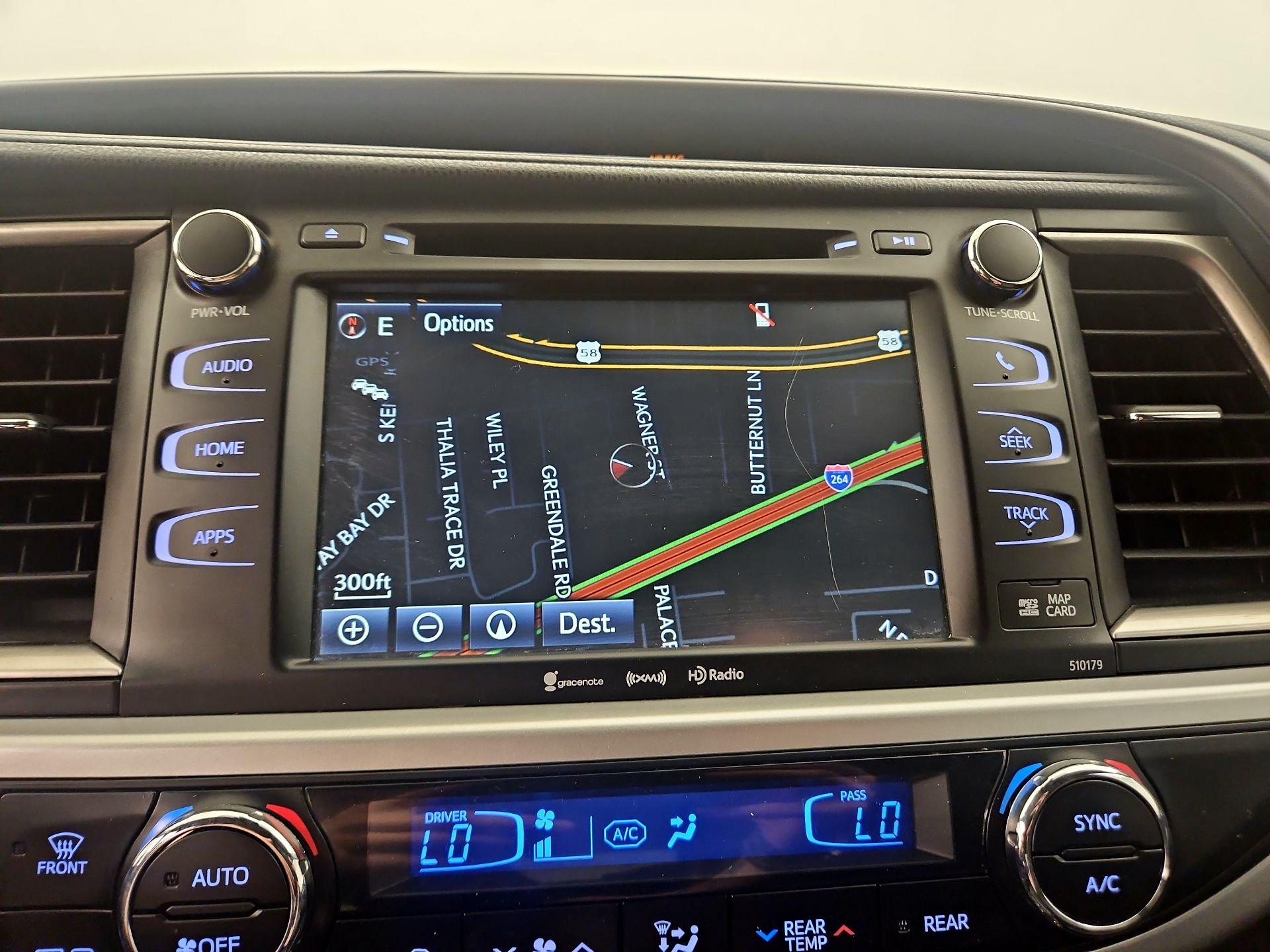 Thumbnail: 2017 Toyota Highlander - 14