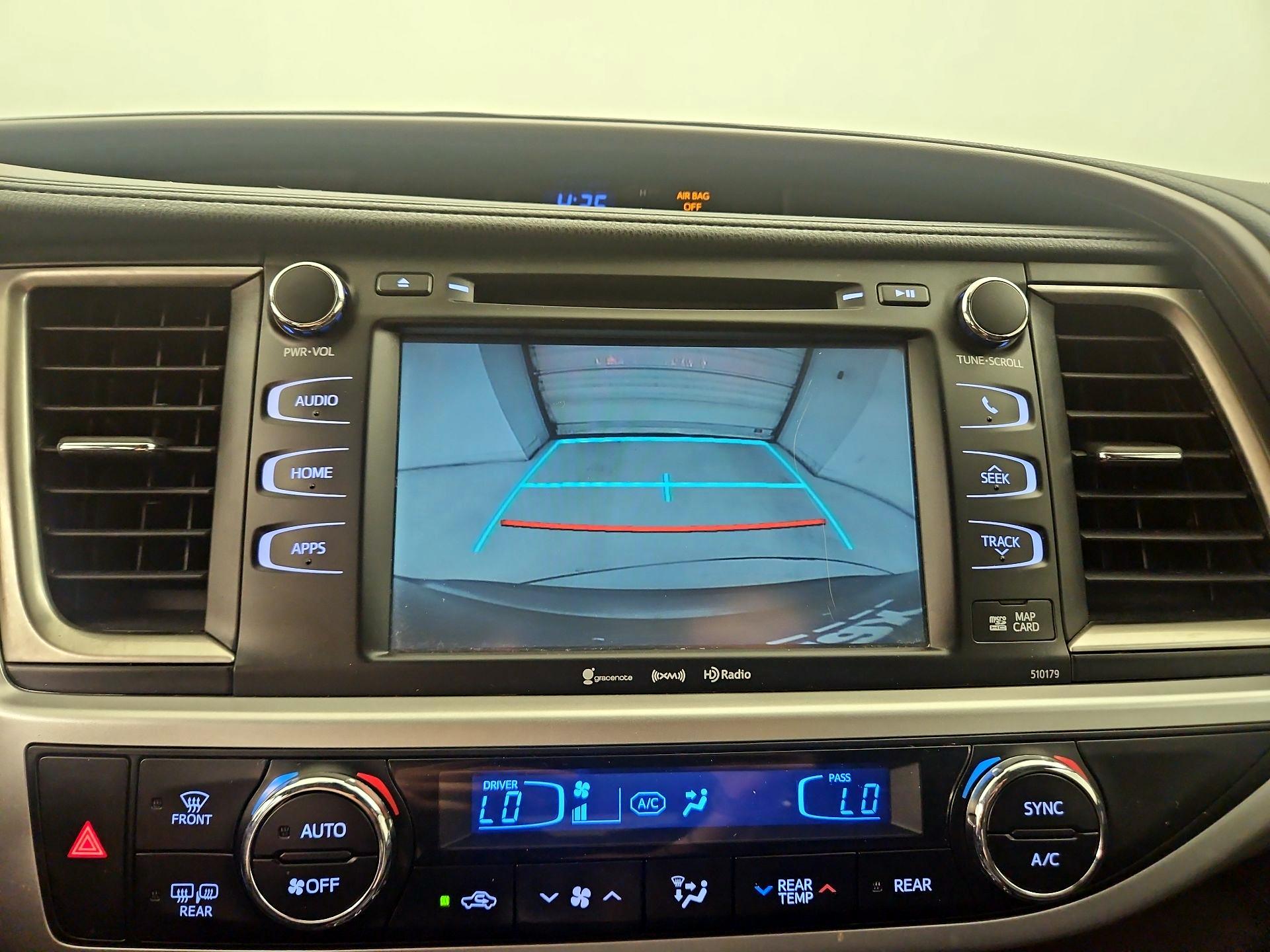 Thumbnail: 2017 Toyota Highlander - 15