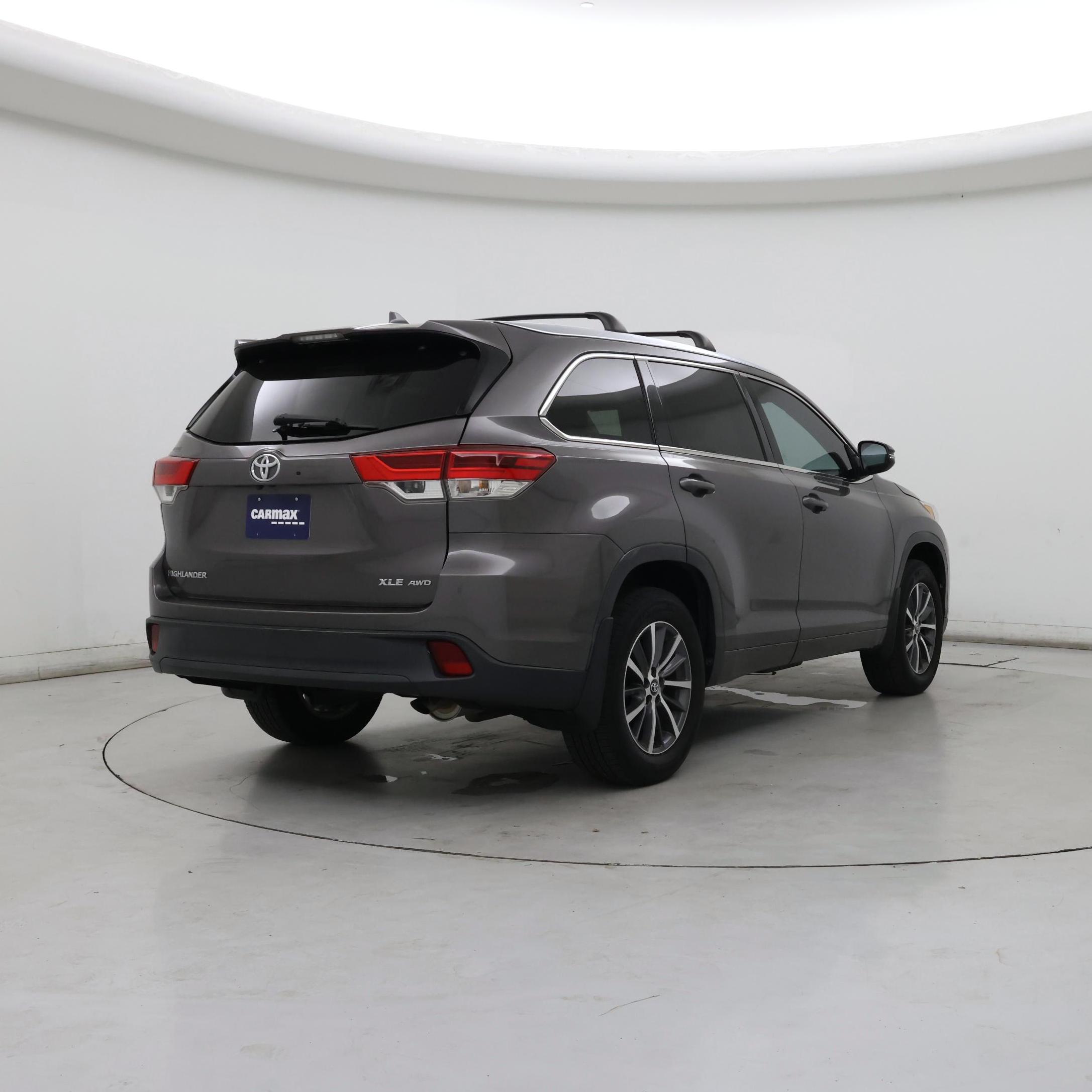 Thumbnail: 2017 Toyota Highlander - 8