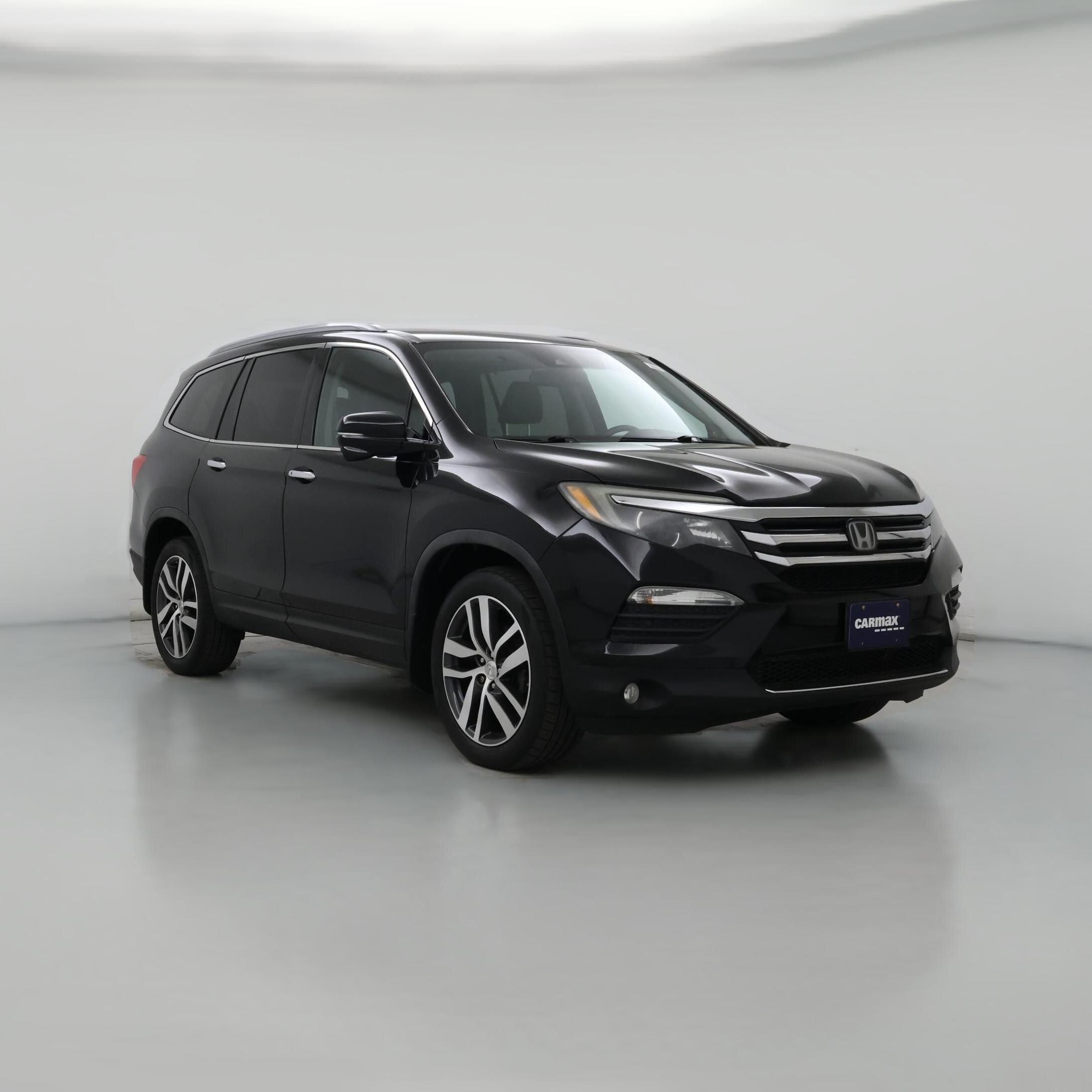 Thumbnail: 2017 Honda Pilot - 1