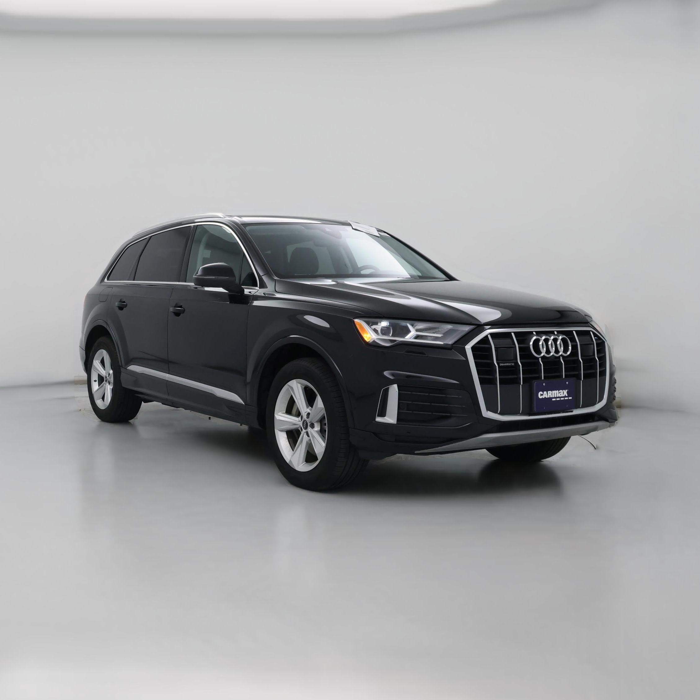 Thumbnail: 2023 Audi Q7 - 1