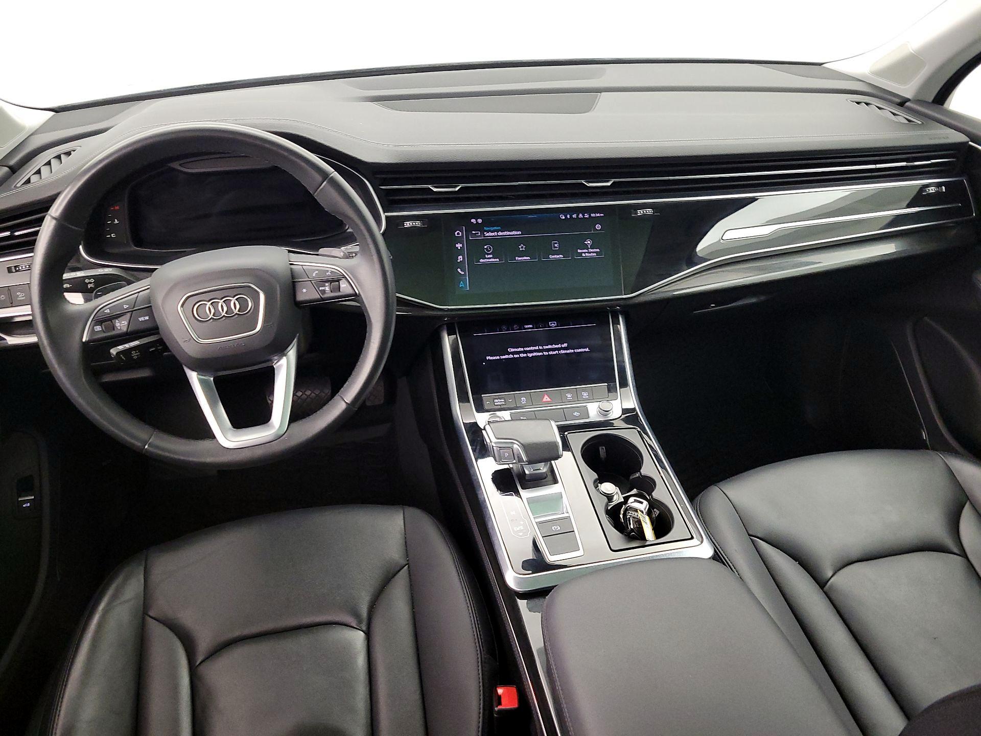 Thumbnail: 2023 Audi Q7 - 9