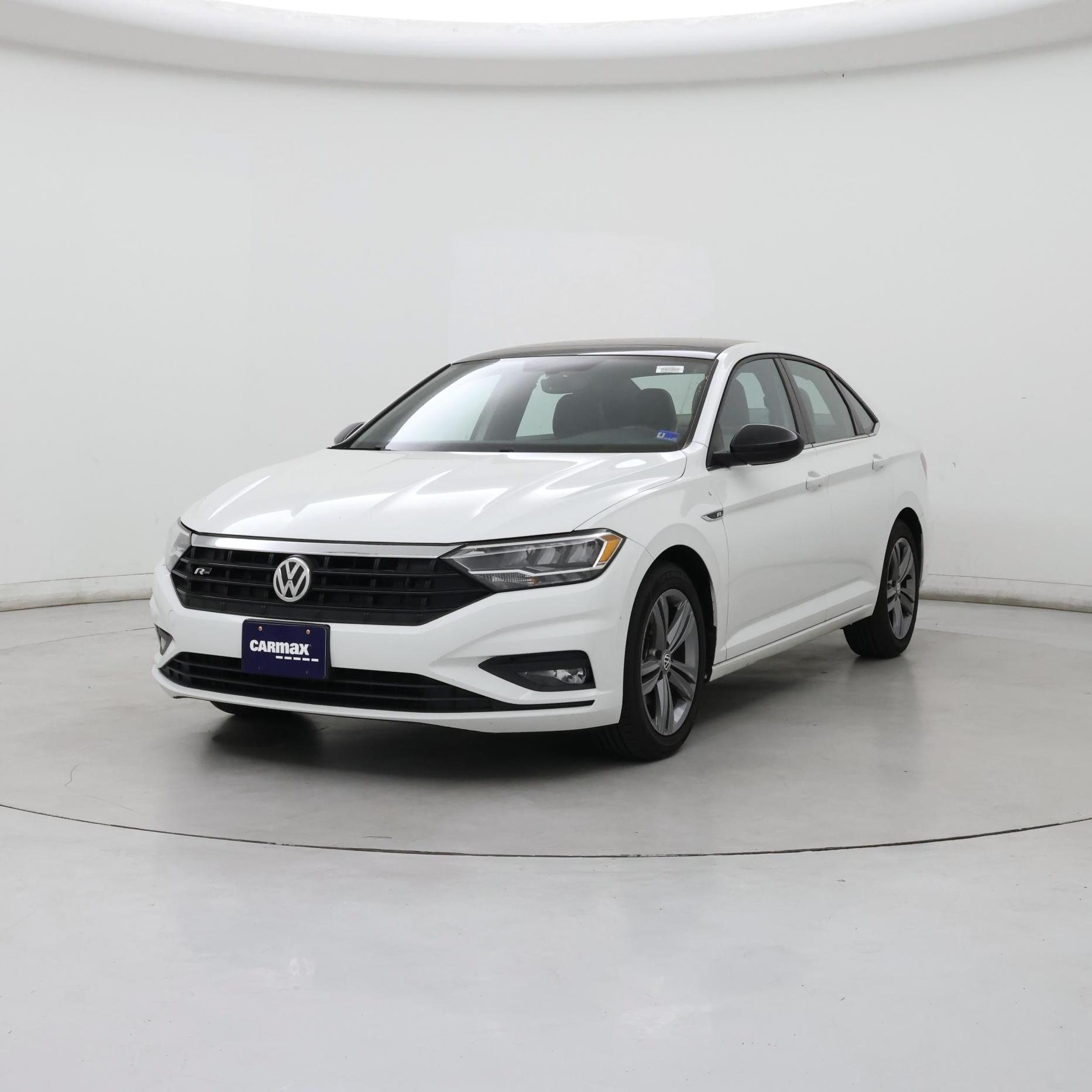 Thumbnail: 2021 Volkswagen Jetta - 4