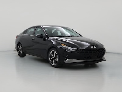 2022 Hyundai Elantra Limited