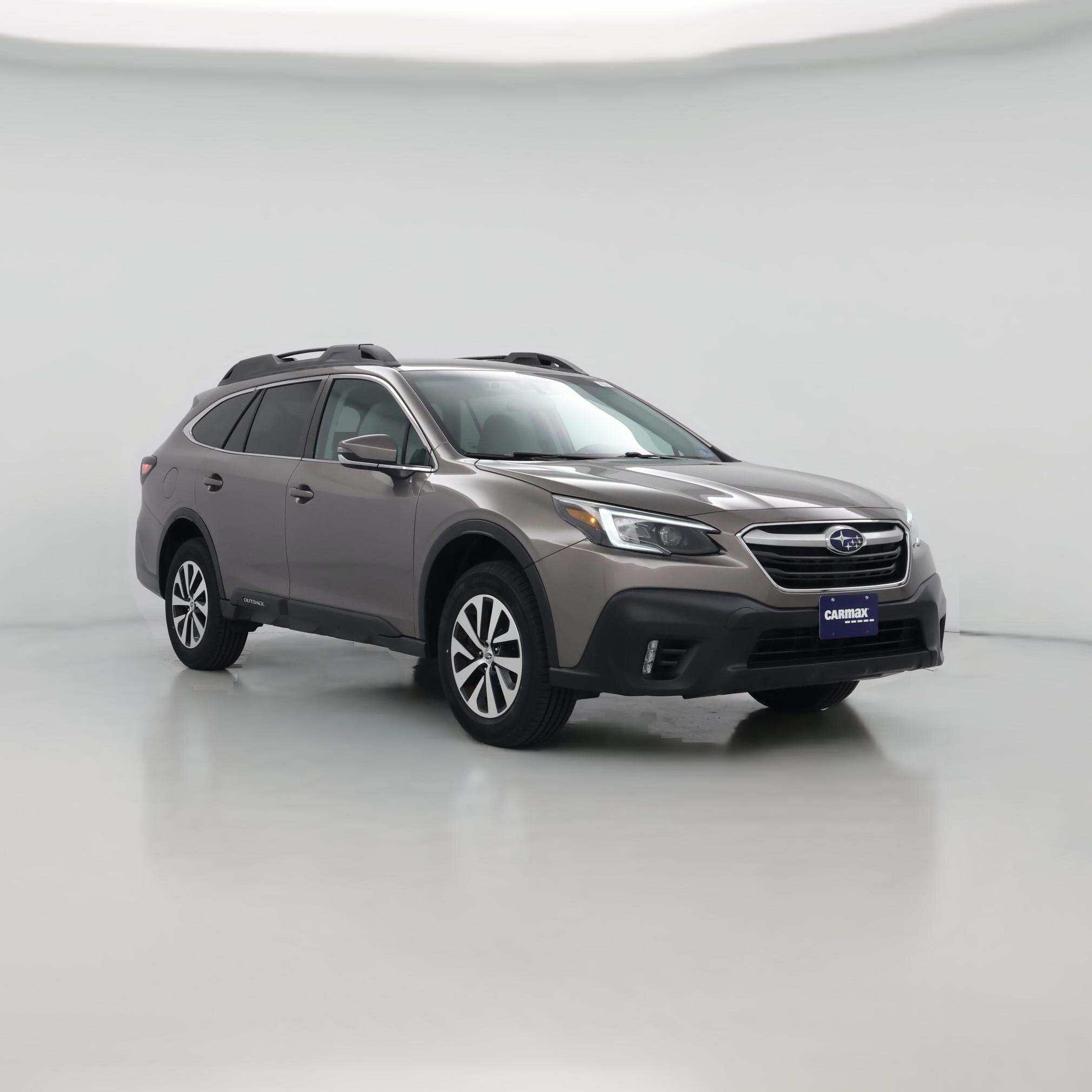 Thumbnail: 2021 Subaru Outback - 1