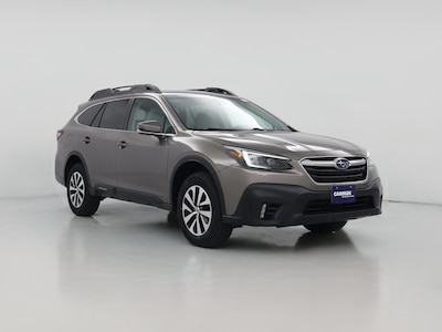 2021 Subaru Outback Premium
