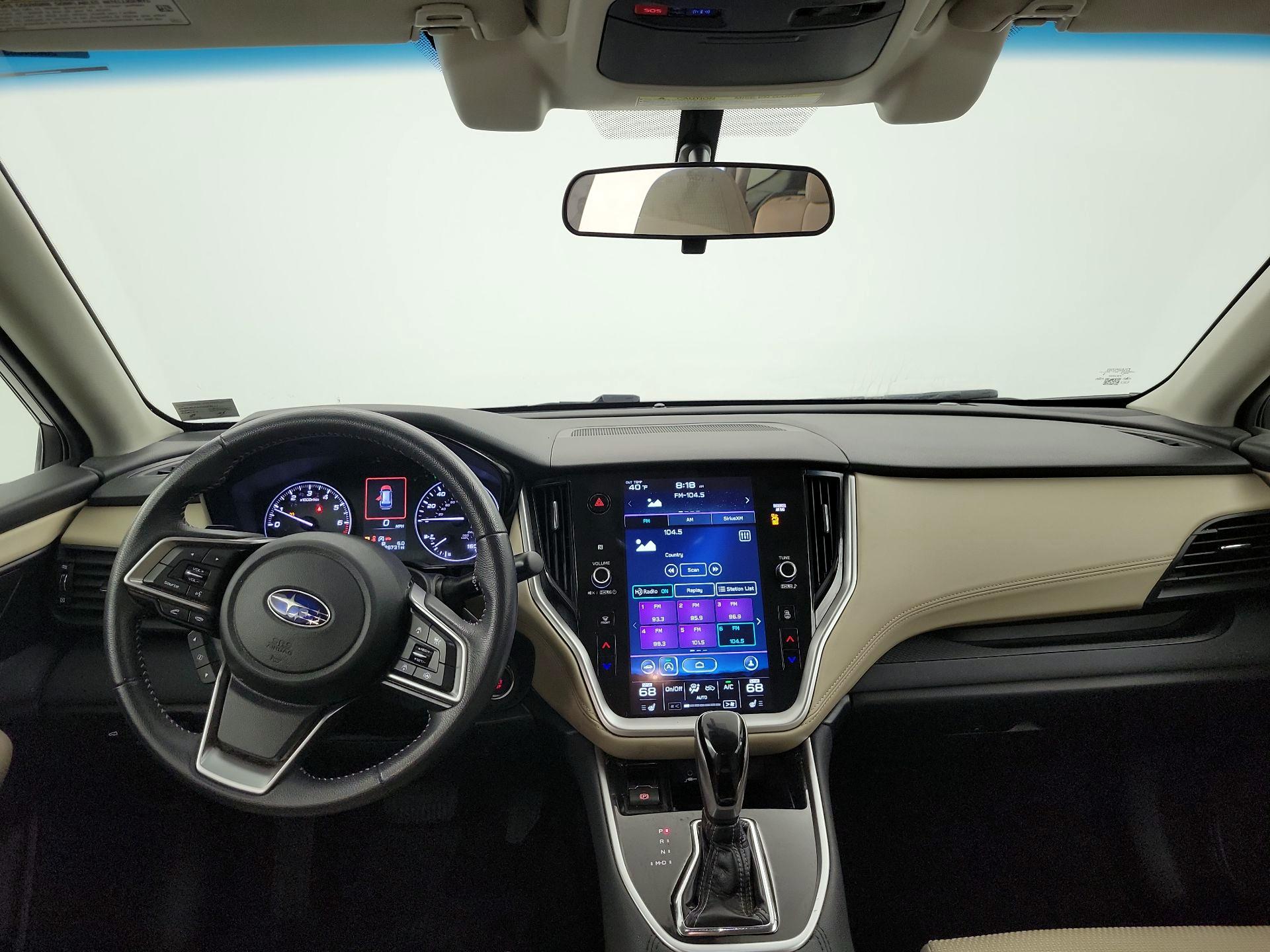 Thumbnail: 2021 Subaru Outback - 9