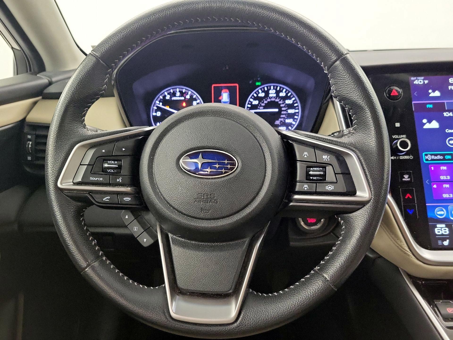 Thumbnail: 2021 Subaru Outback - 10